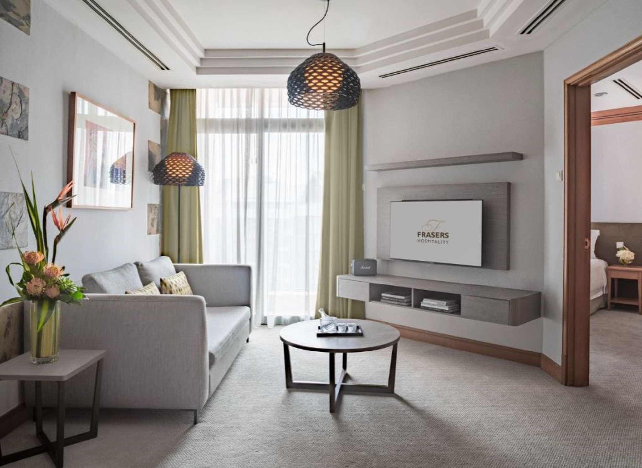 Apartment Premier Two Bedrooms