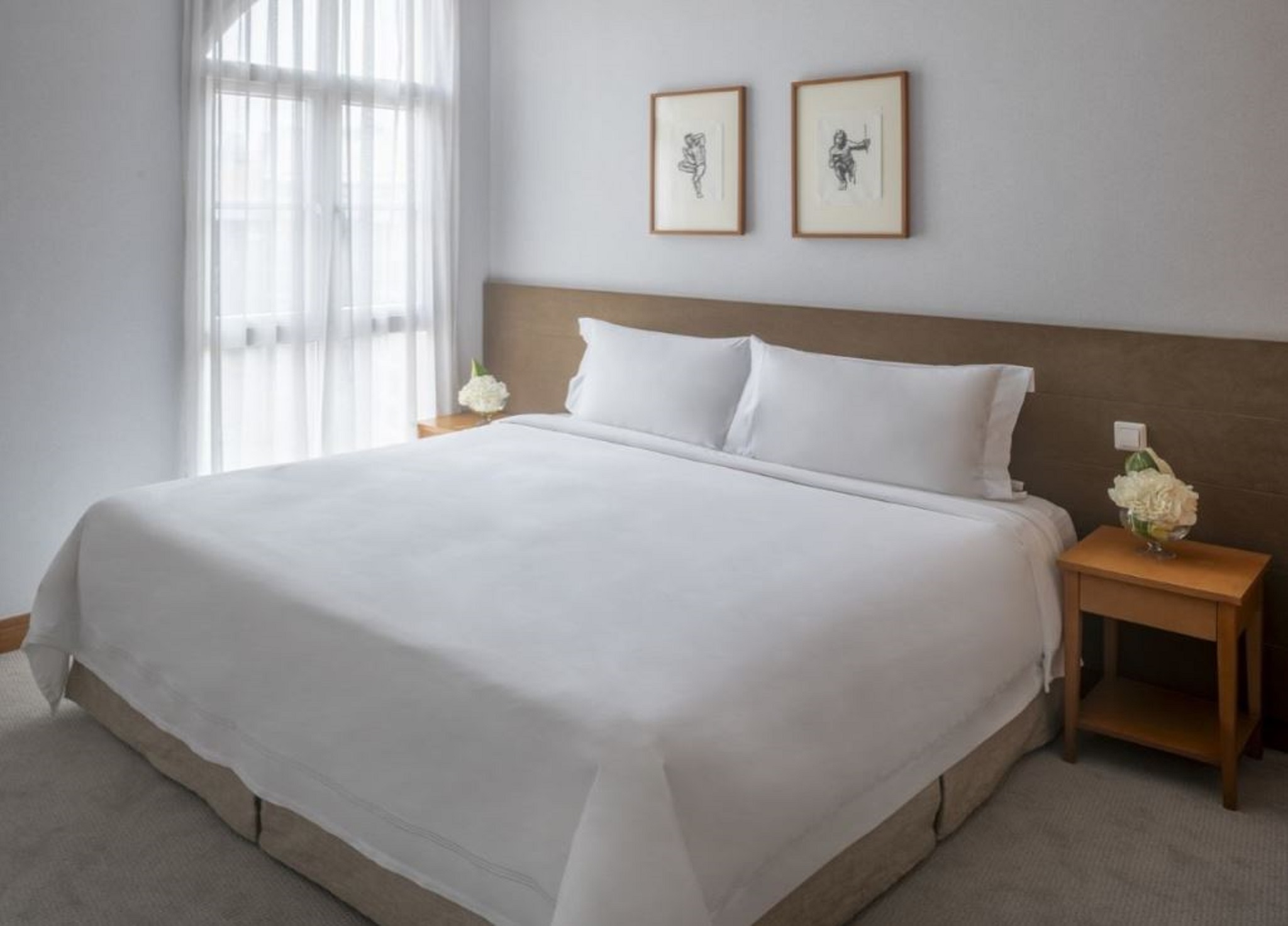 Apartment Premier Two Bedrooms