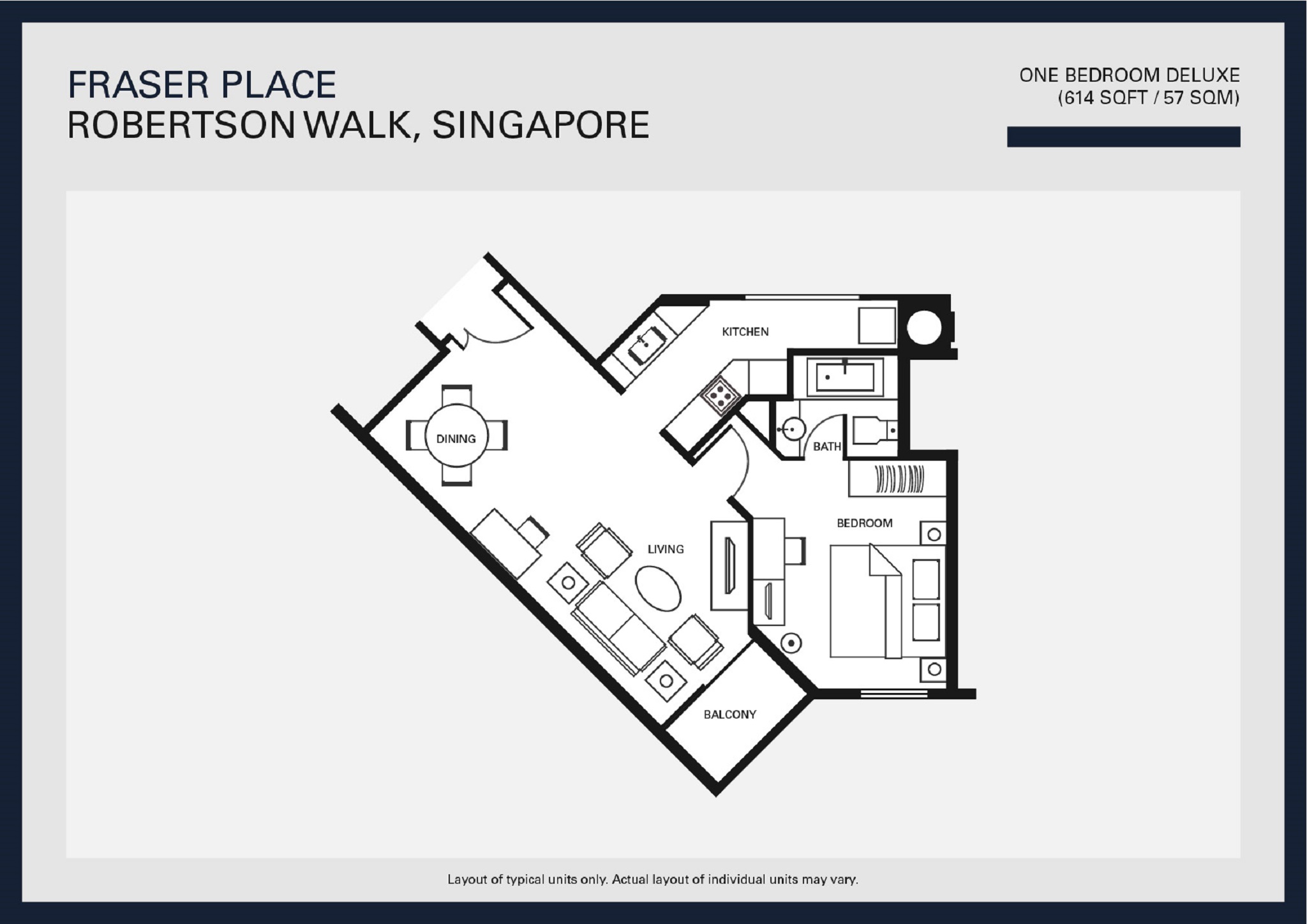 Apartment Deluxe One Bedroom