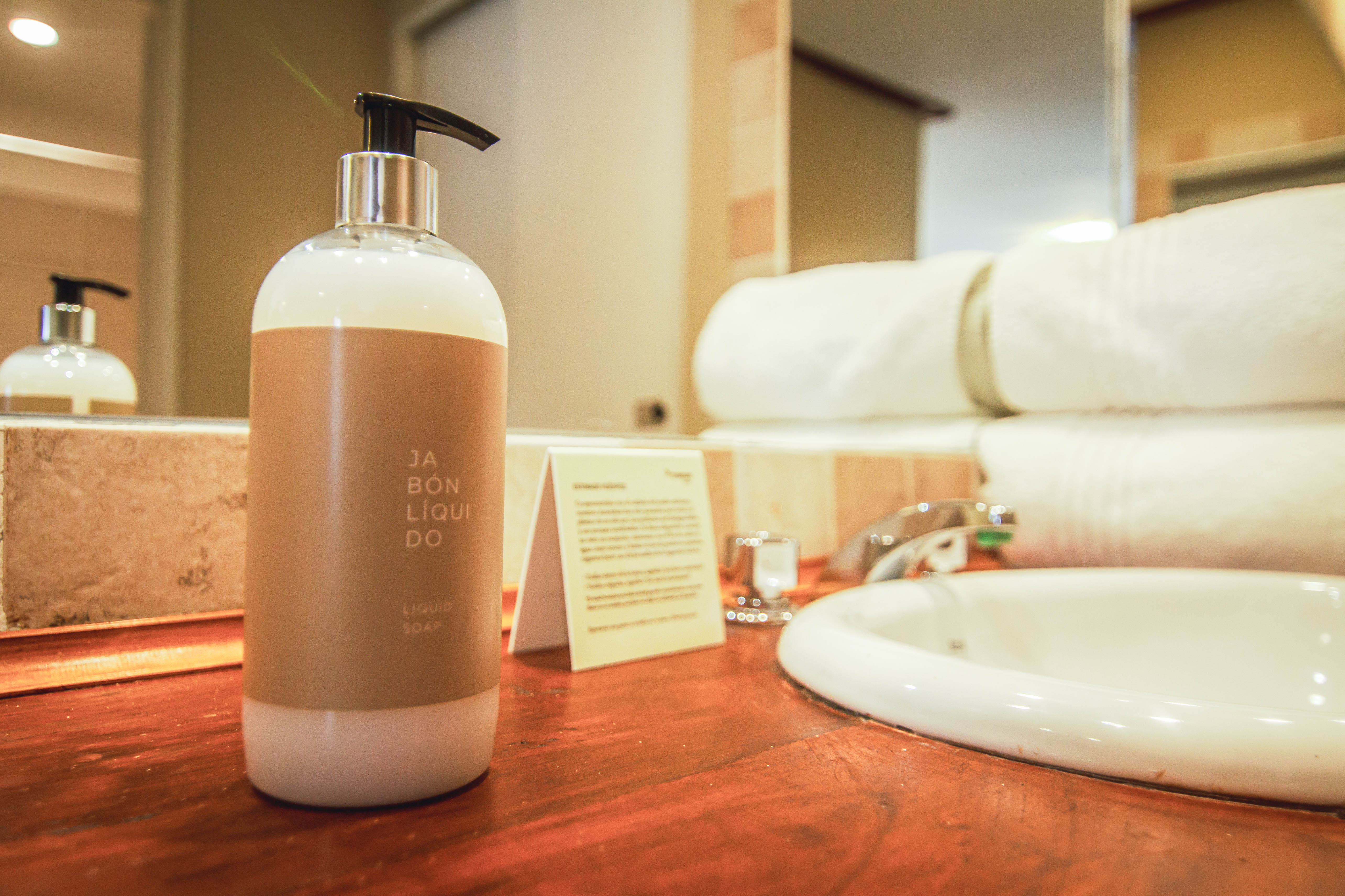 Triple Two Double Beds