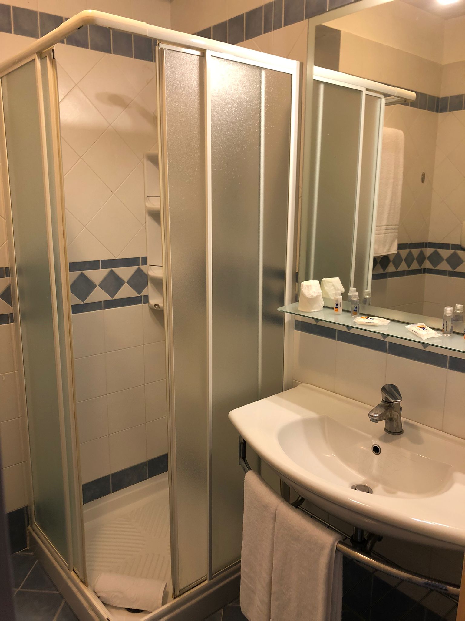 Double or Twin Sea View