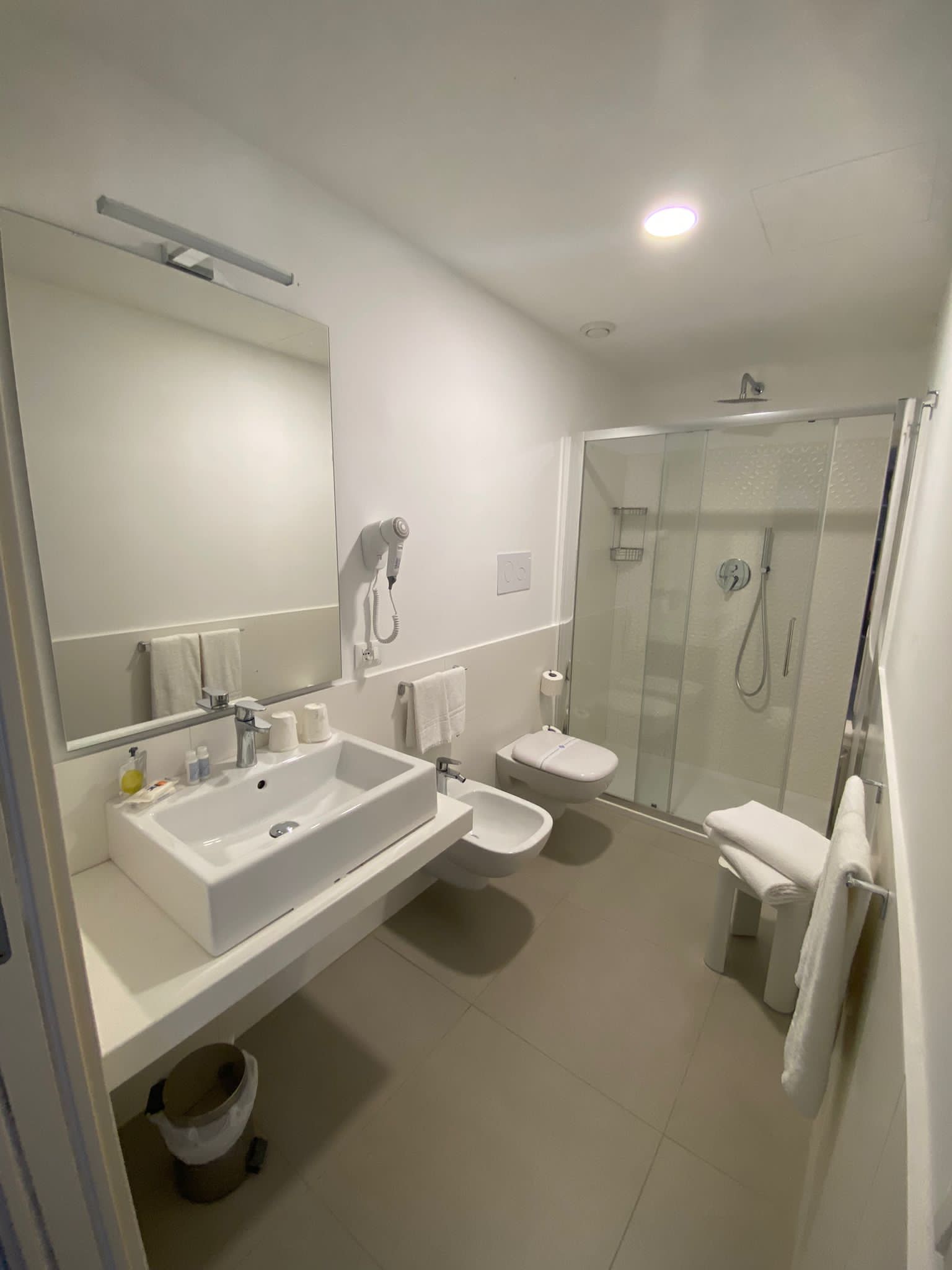 Double or Twin Sea View