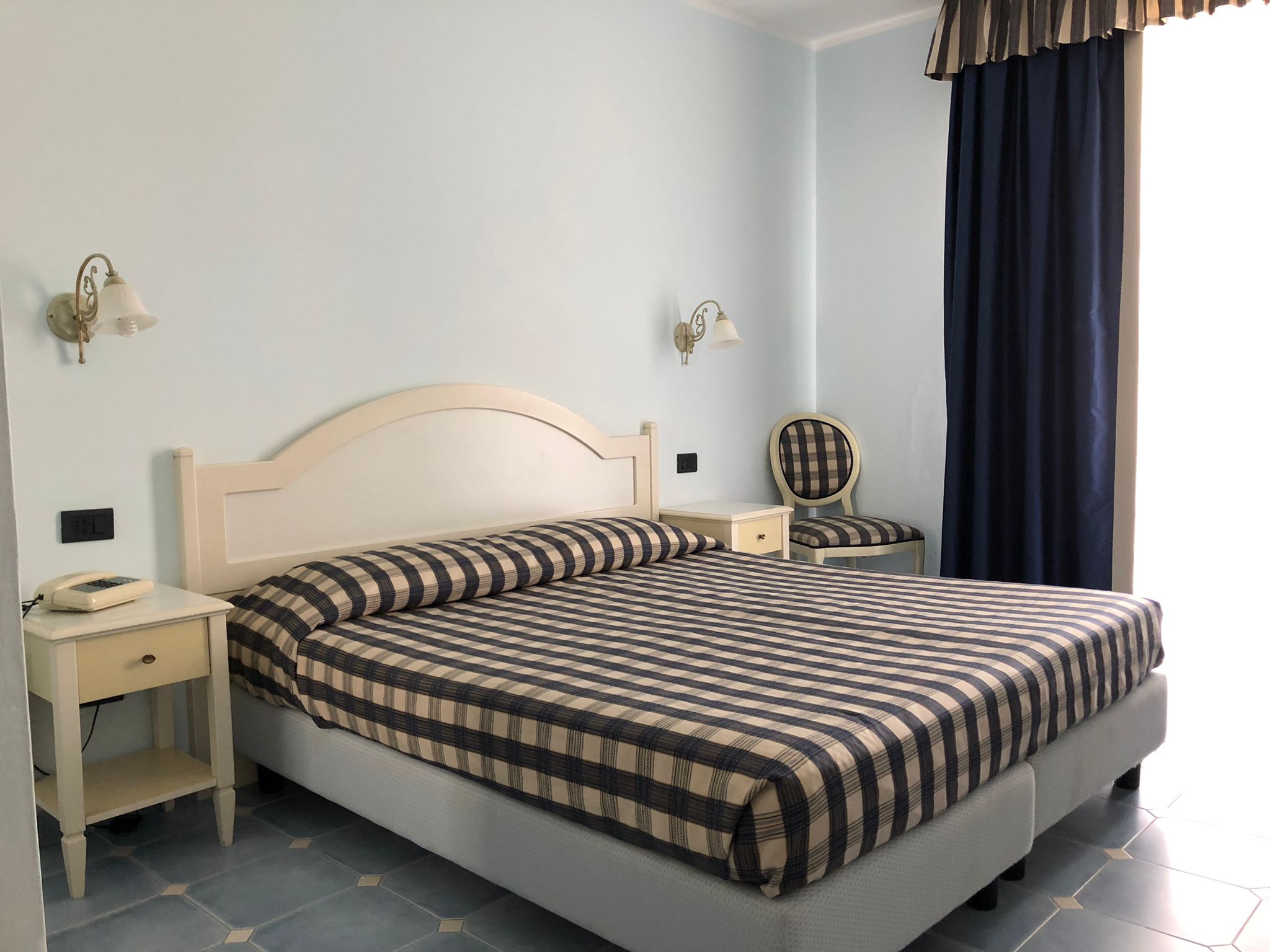 Double or Twin Sea View