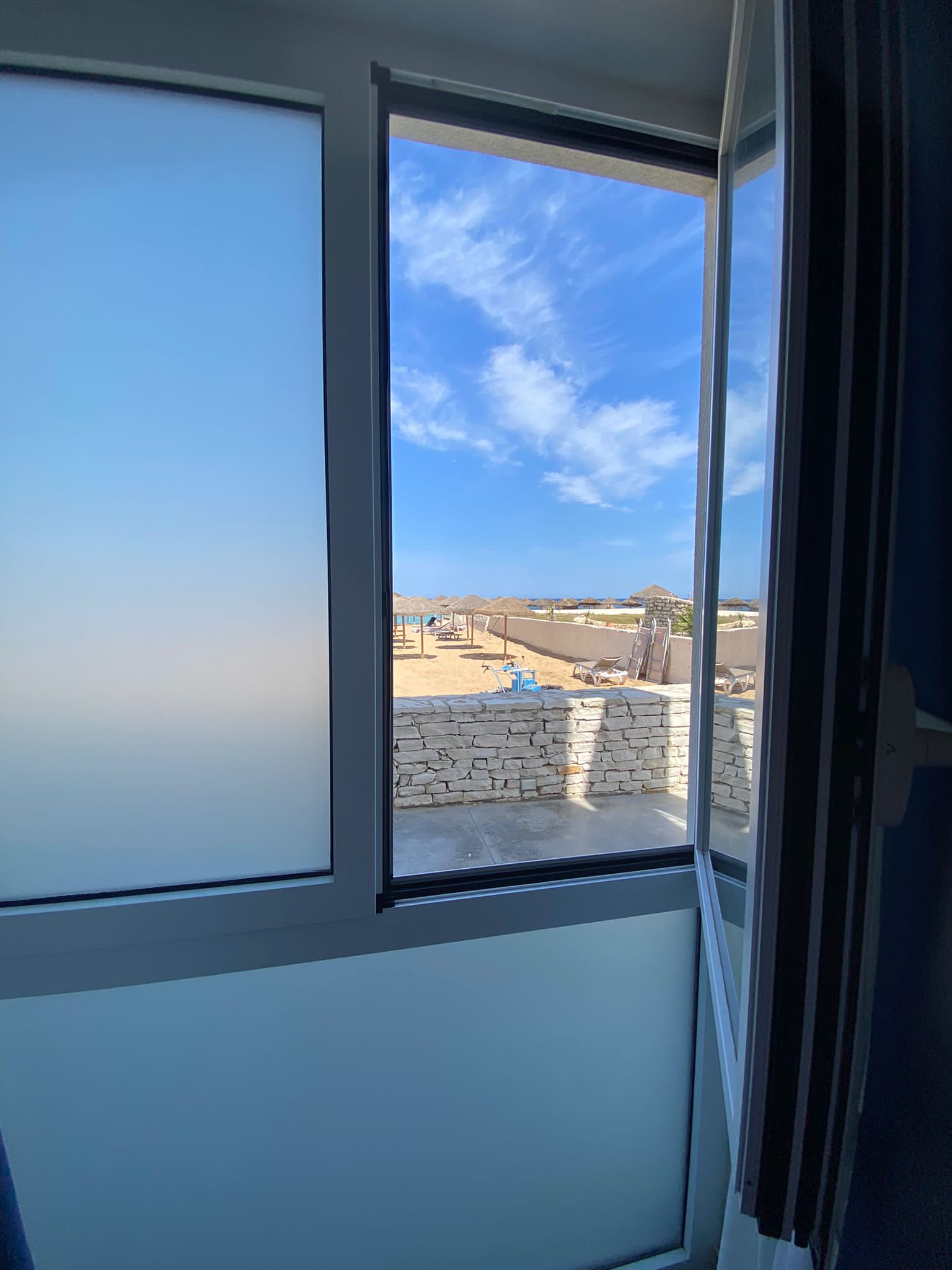 Double or Twin Sea View