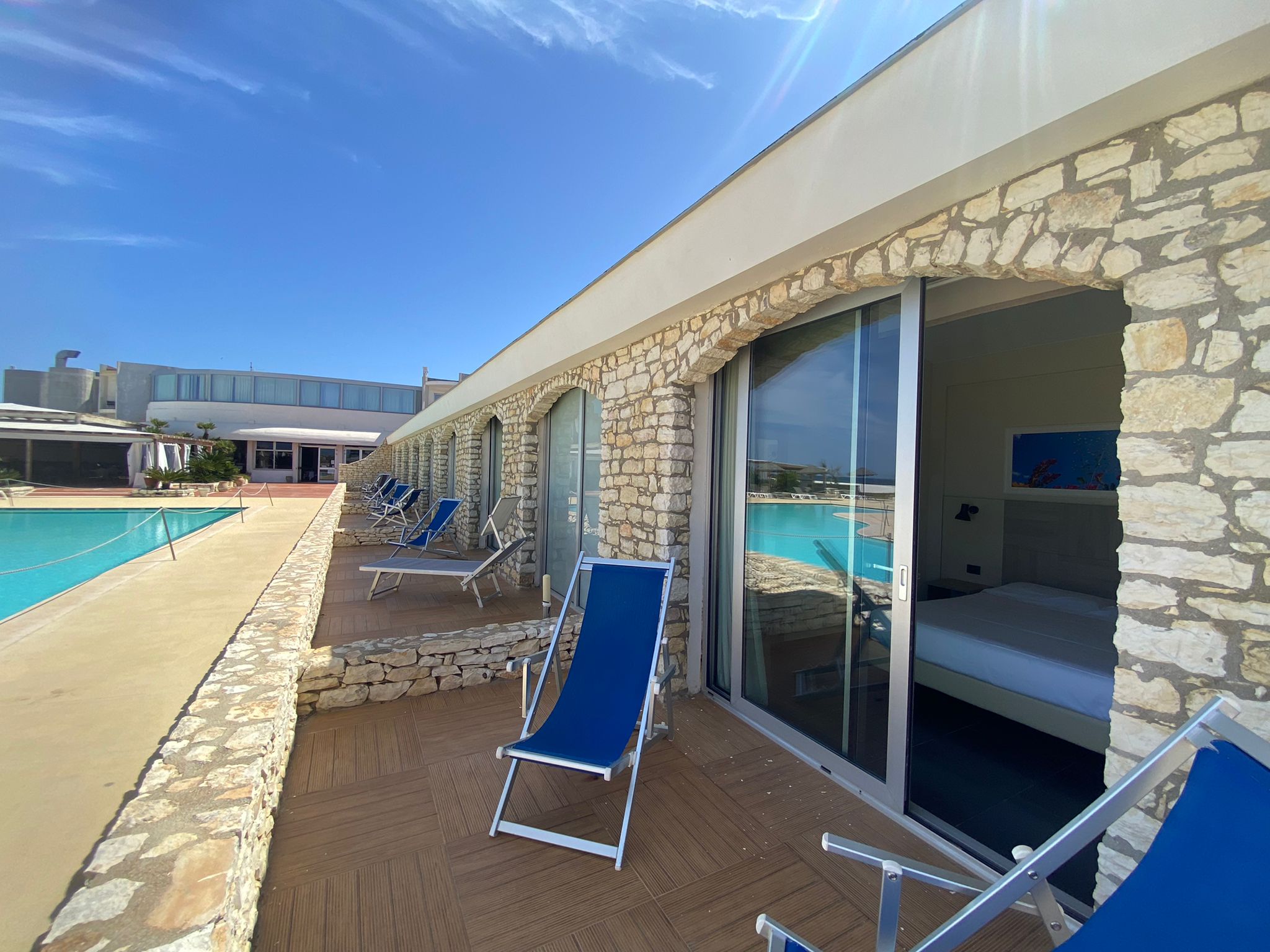 Double or Twin Pool View