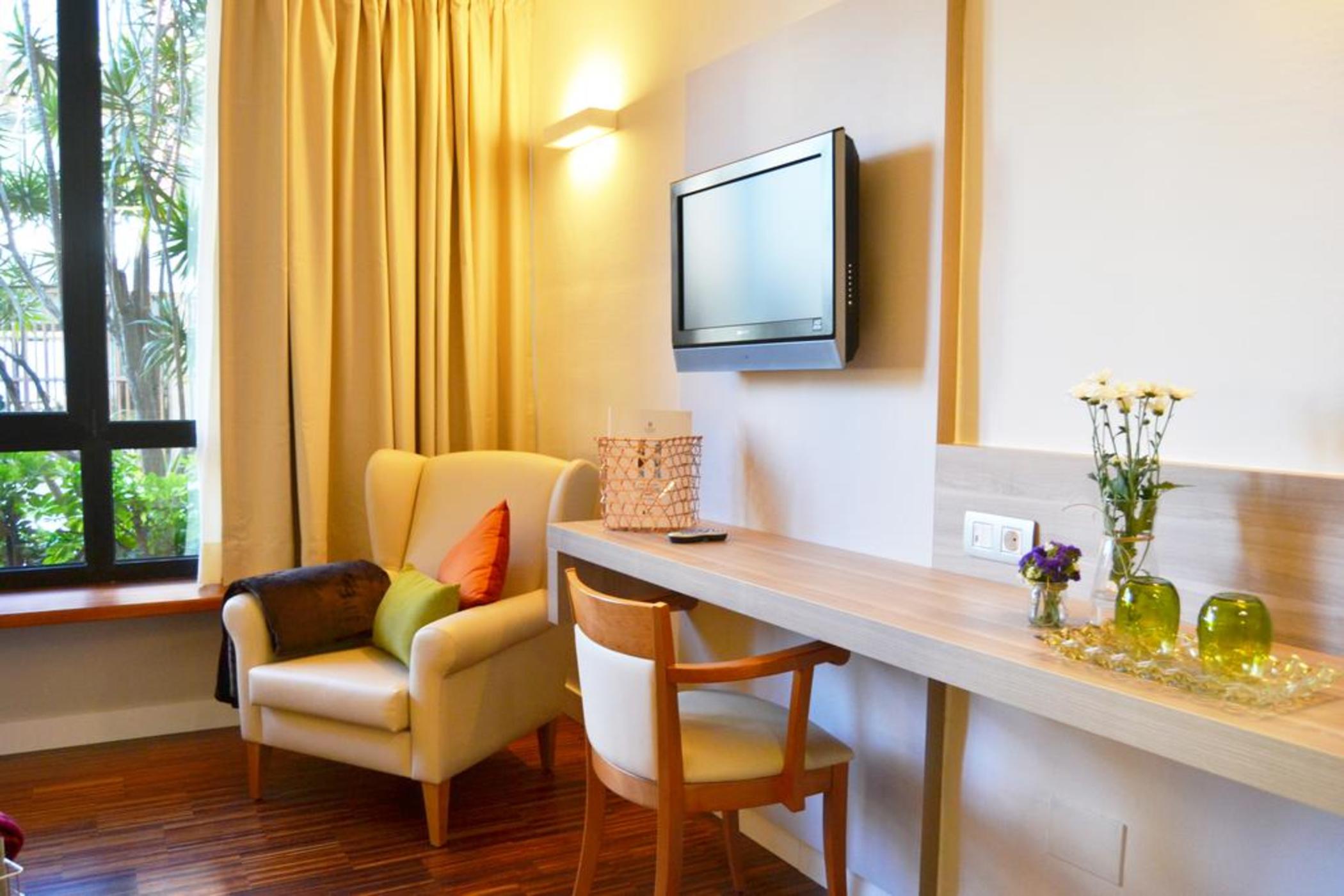 Double or Twin Comfort