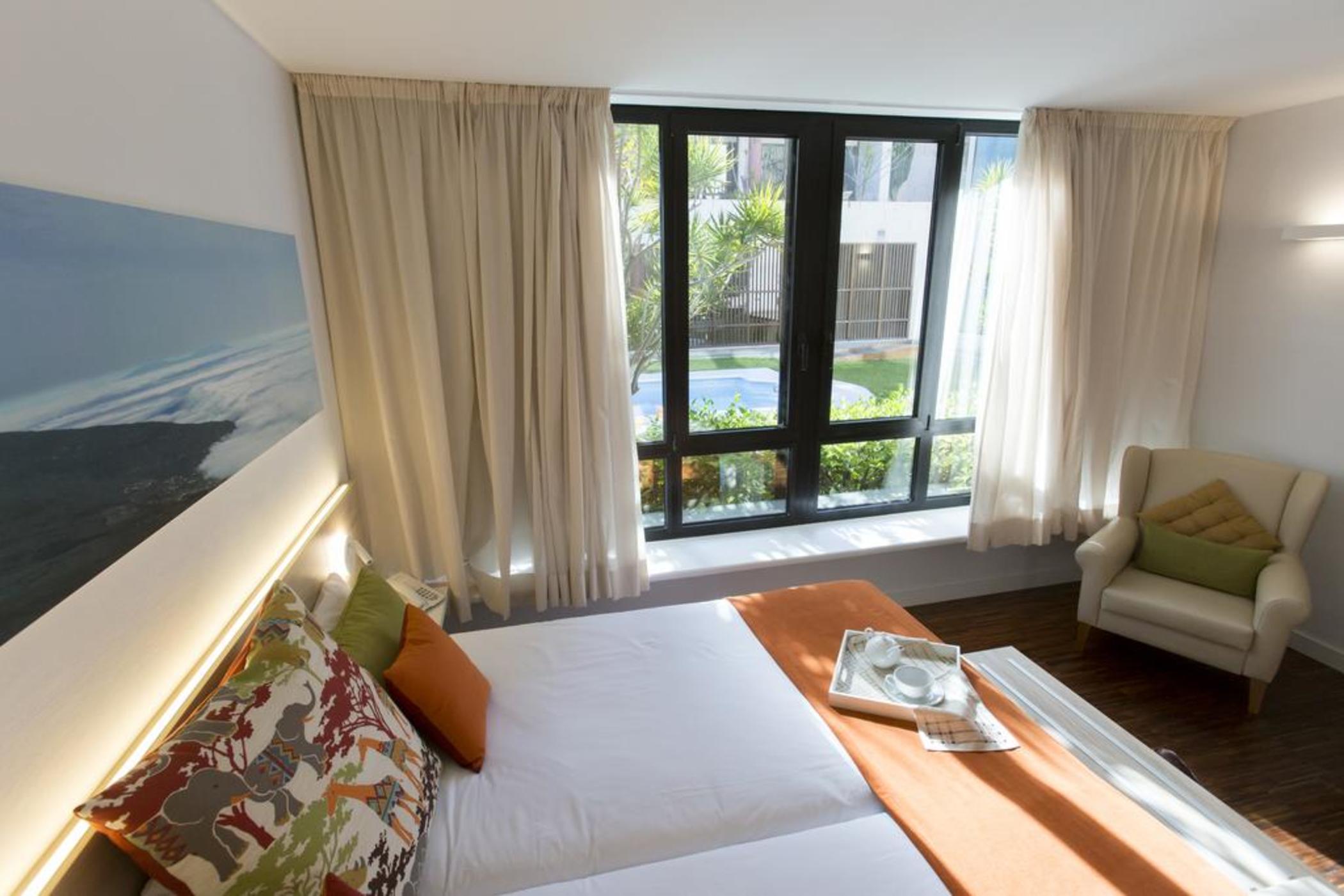 Double or Twin Comfort