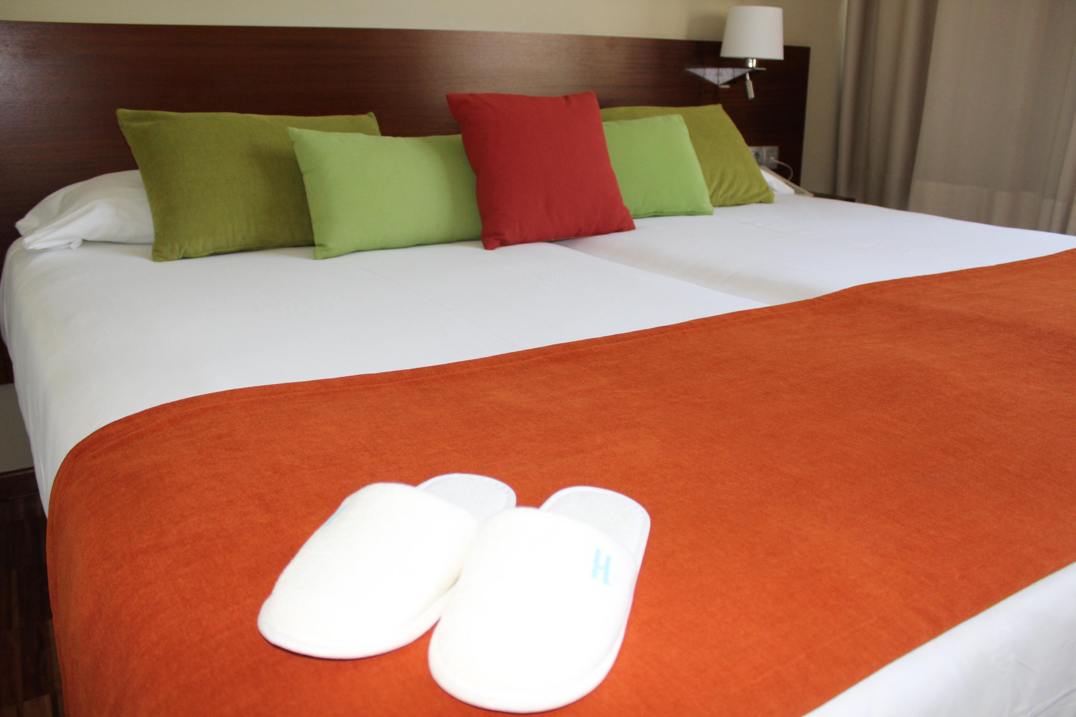 Double or Twin Comfort