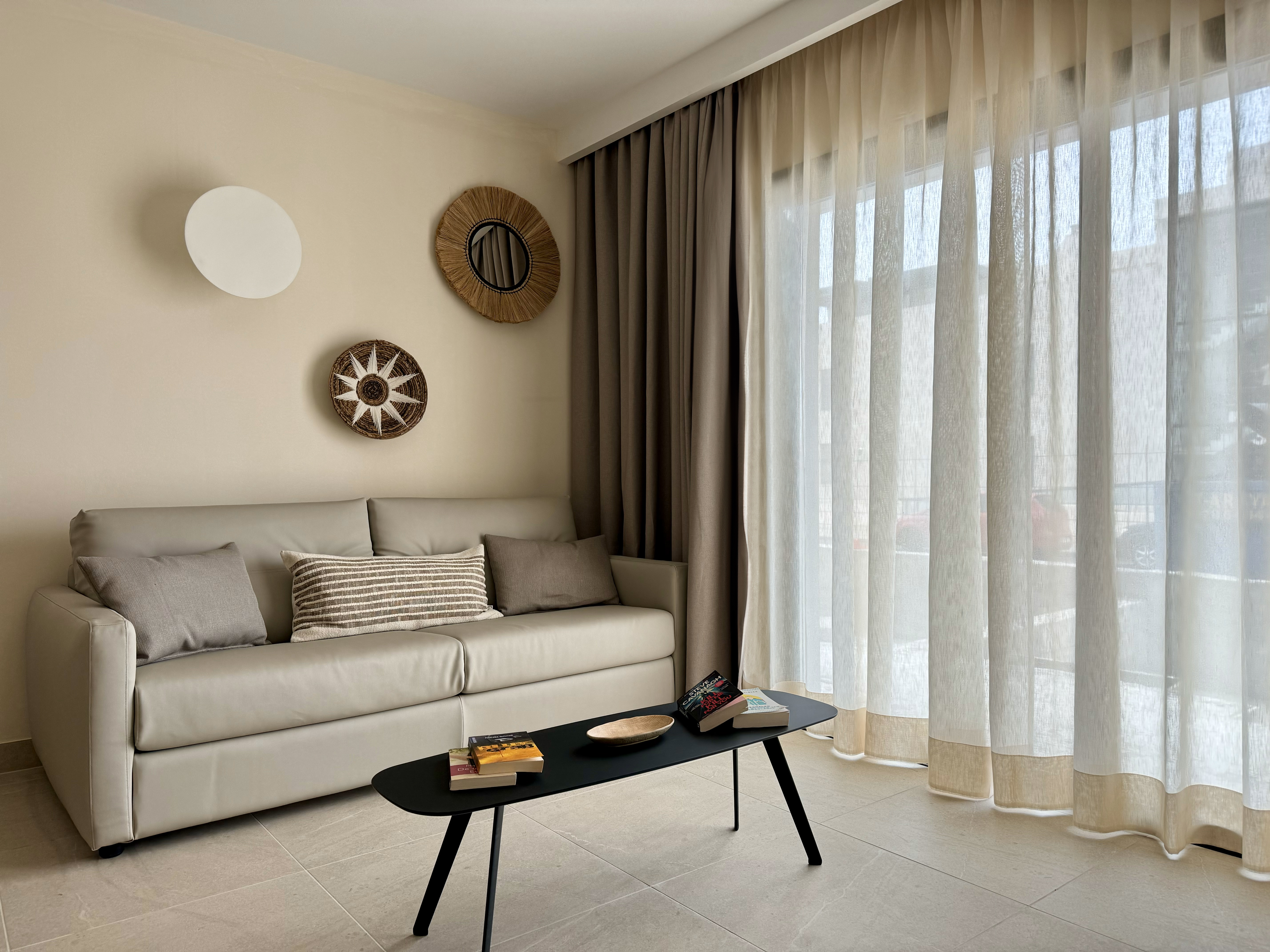 Suite Capacity 6 Two Bedrooms