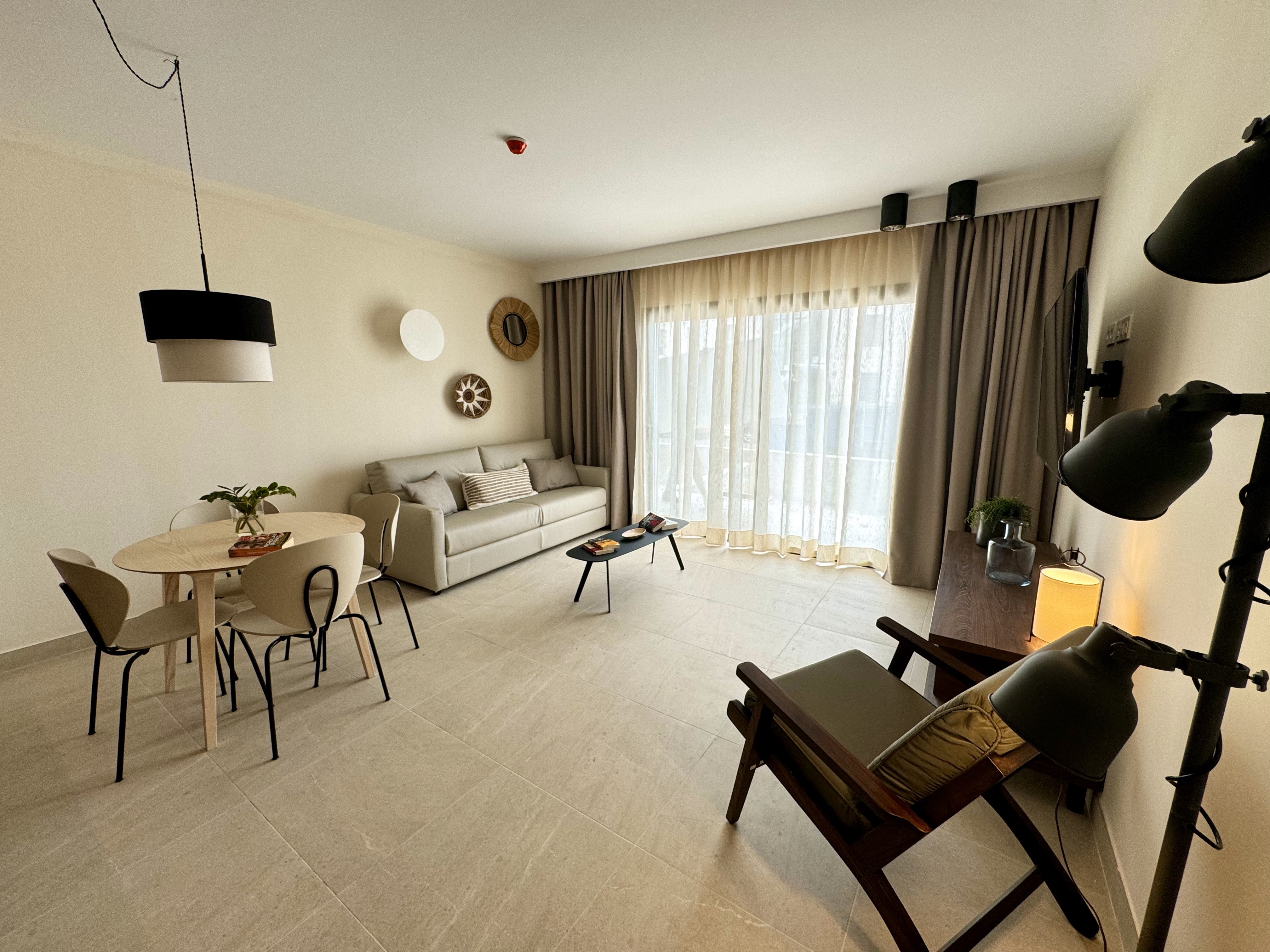 Suite Capacity 4 Two Bedrooms