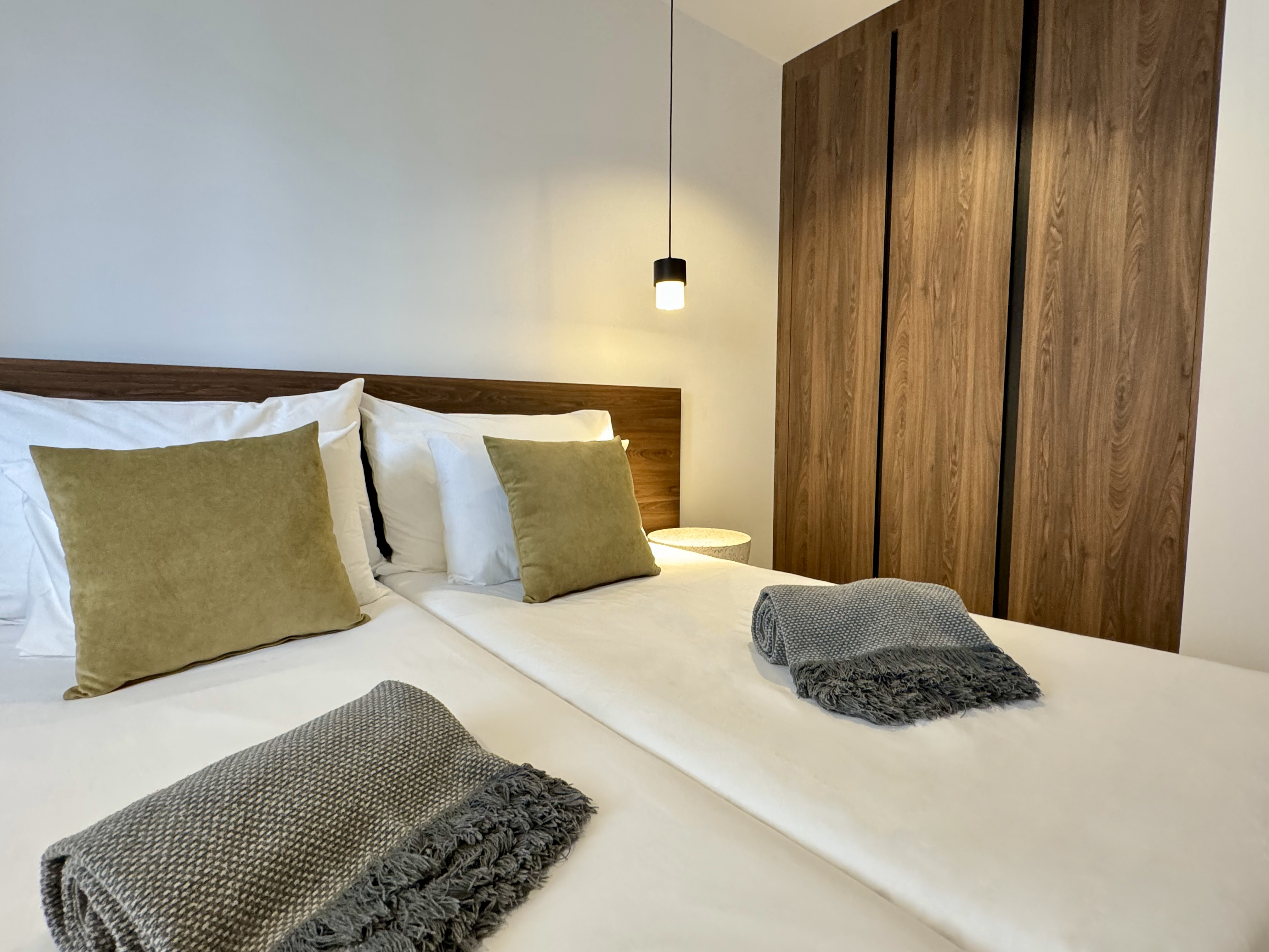 Suite Capacity 3 One Bedroom