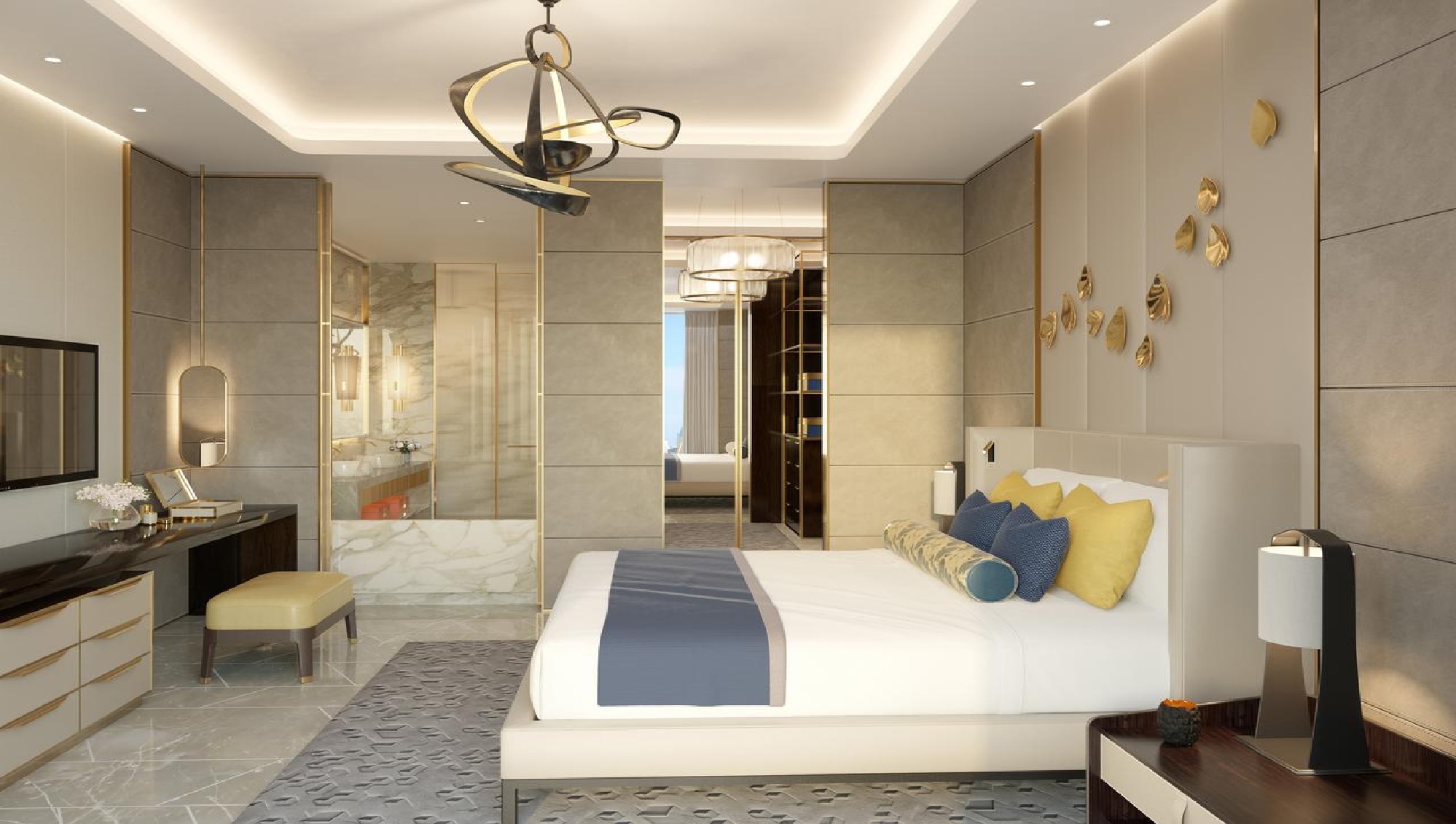 Suite Premier Sea View