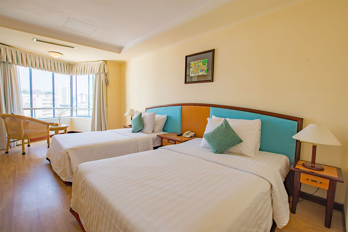 Room Superior Sea View