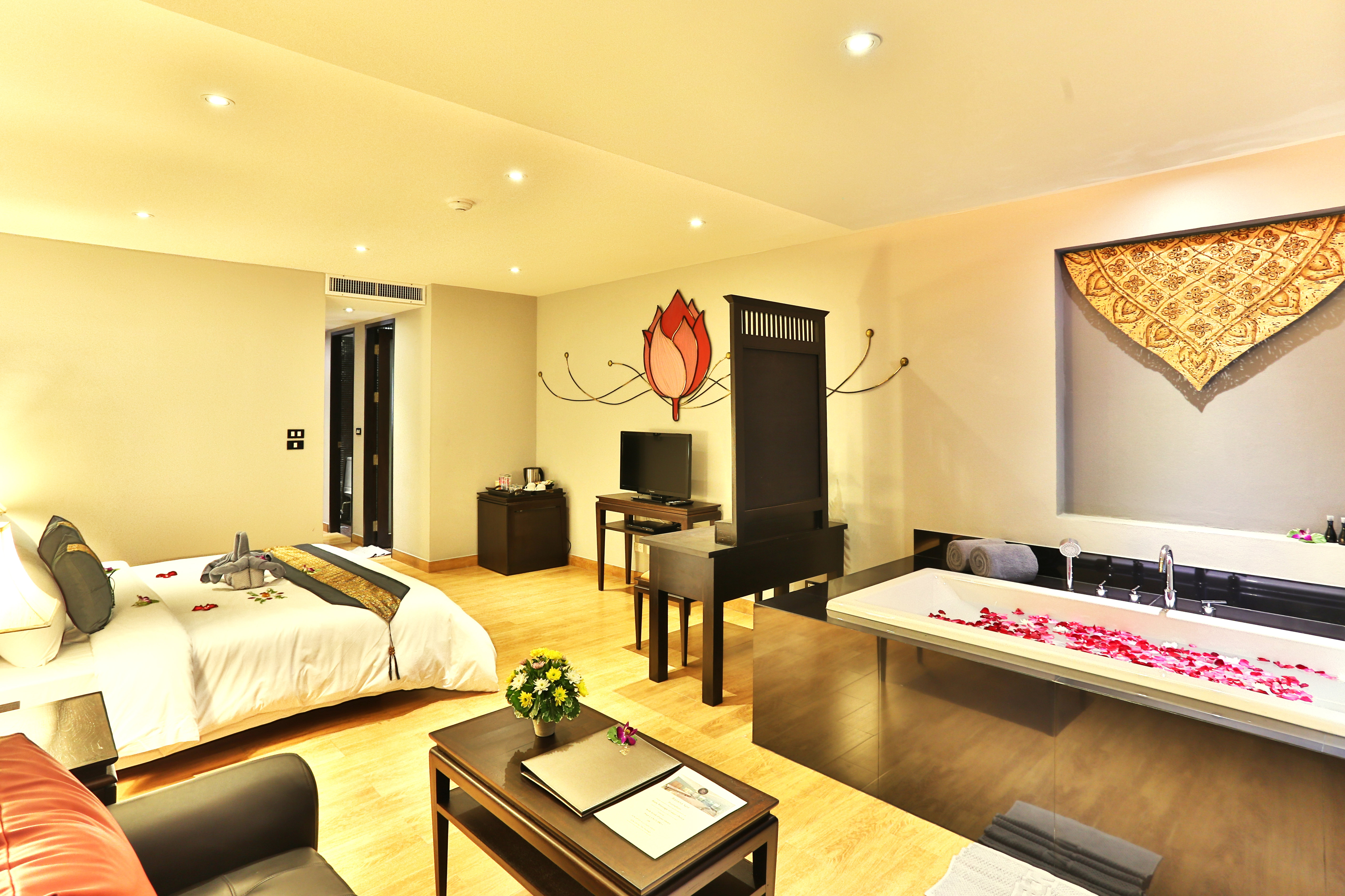 Double Deluxe Sea View