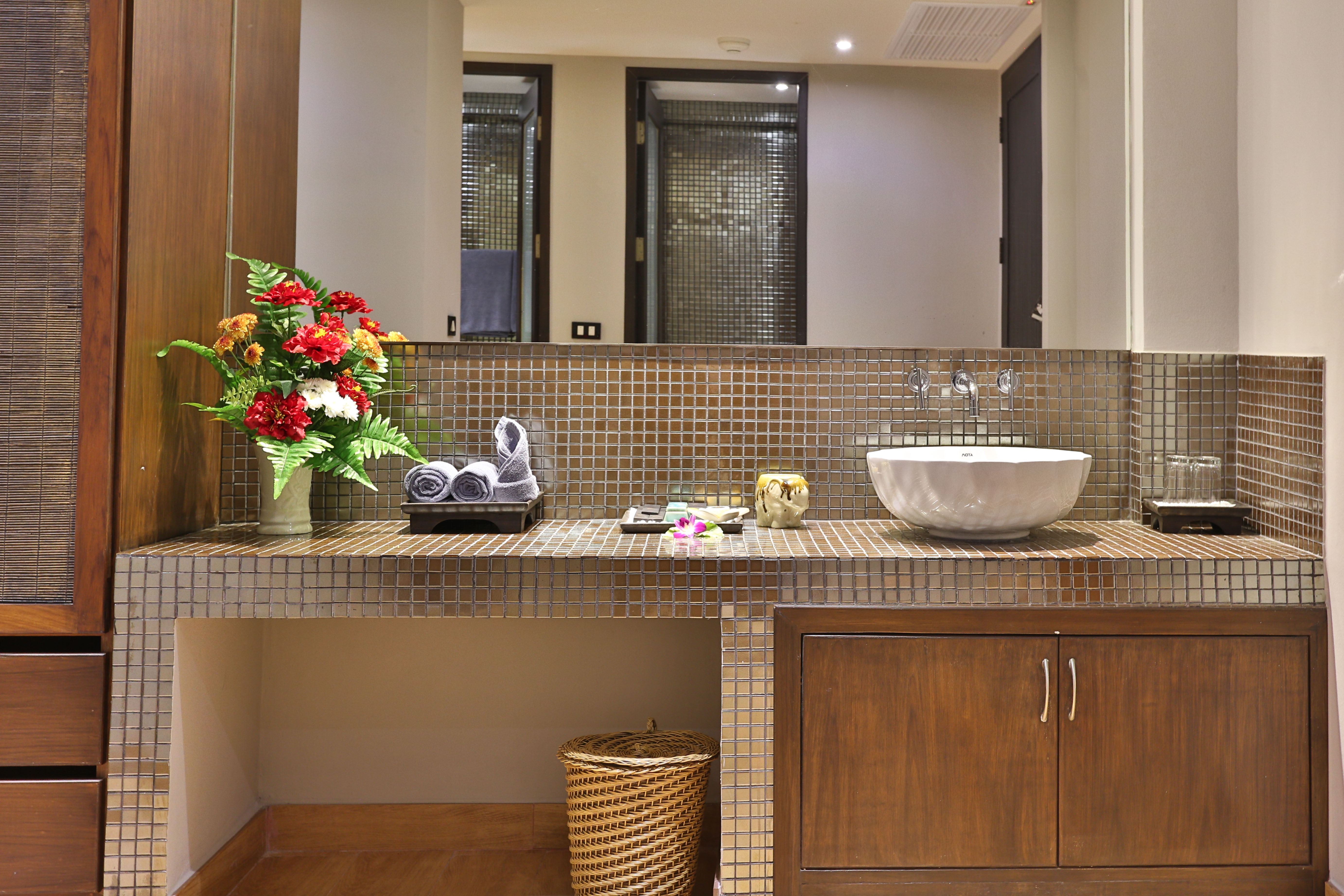 Double Deluxe Sea View