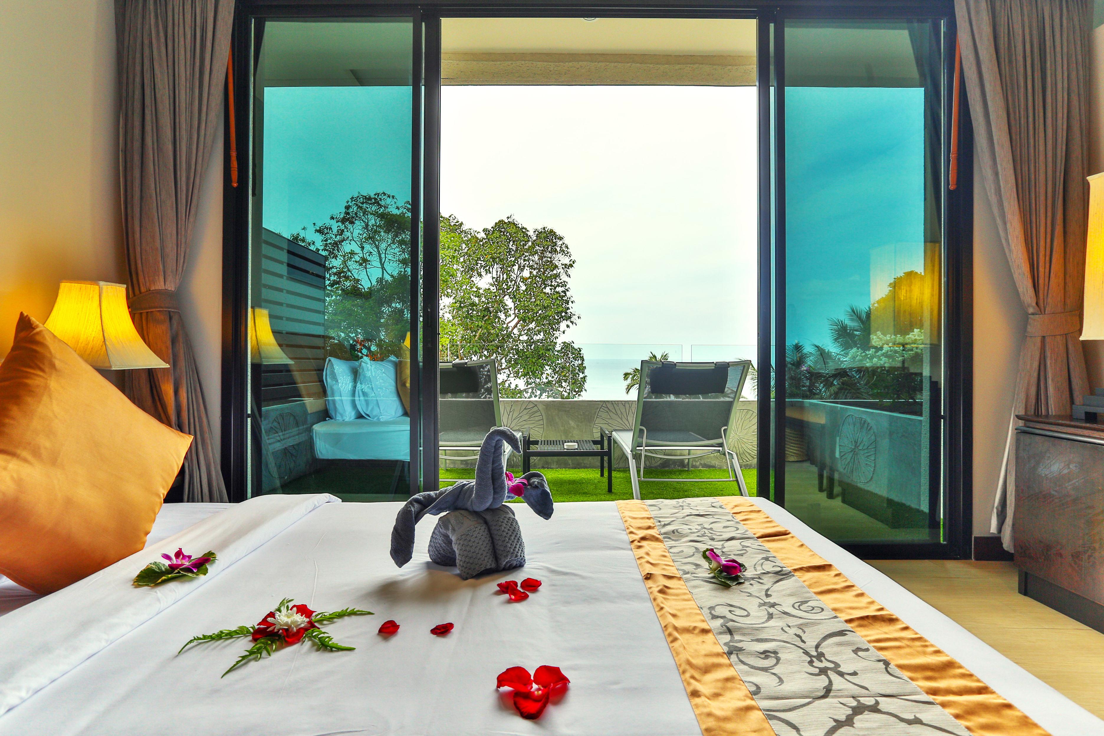 Double Deluxe Ocean View