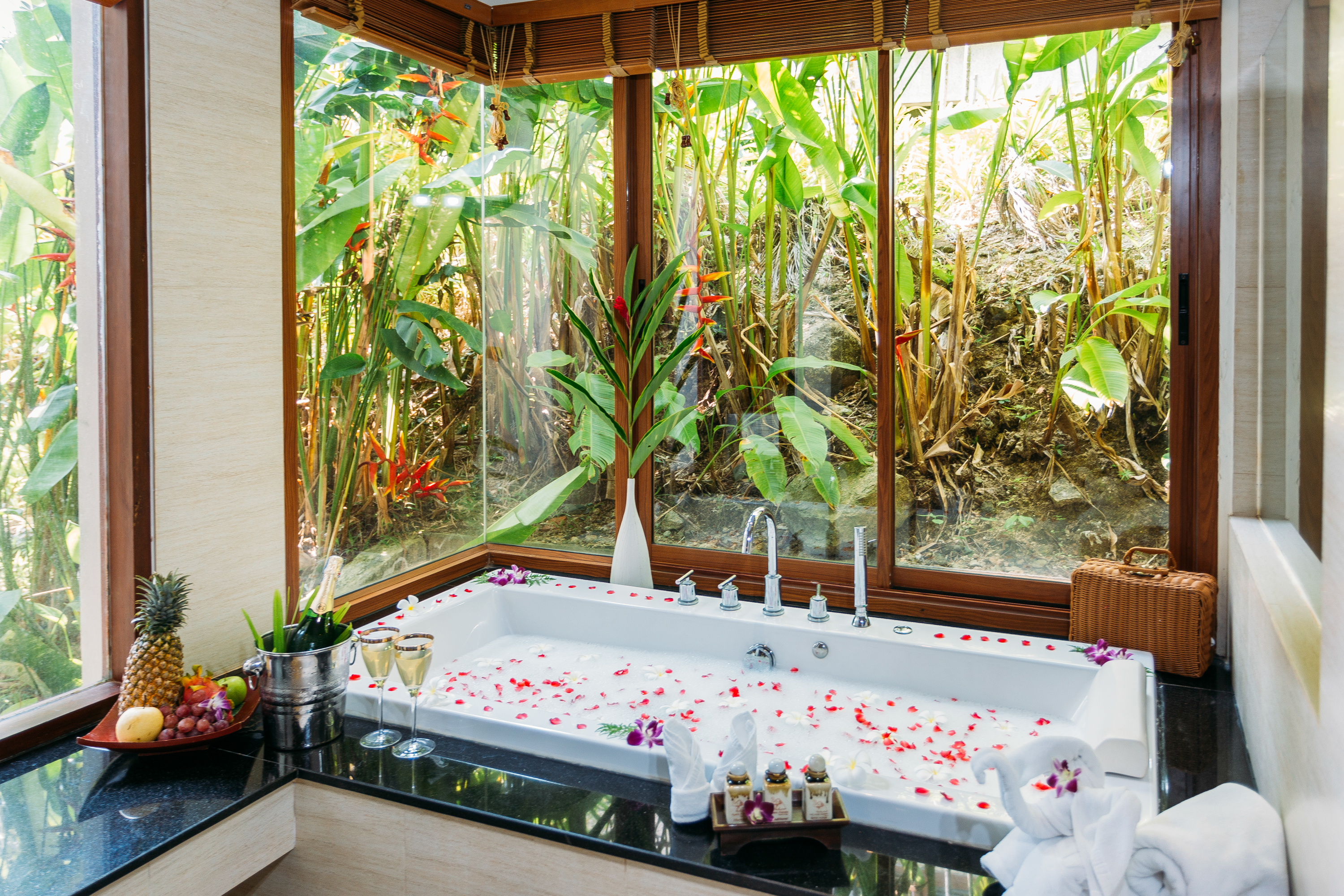 Double or Twin Guest Room Ocean View