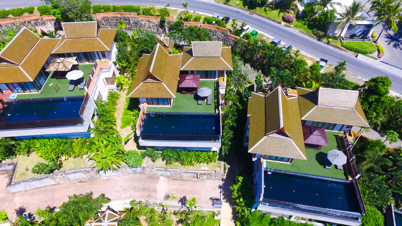 Villa Three Bedrooms with Private Pool