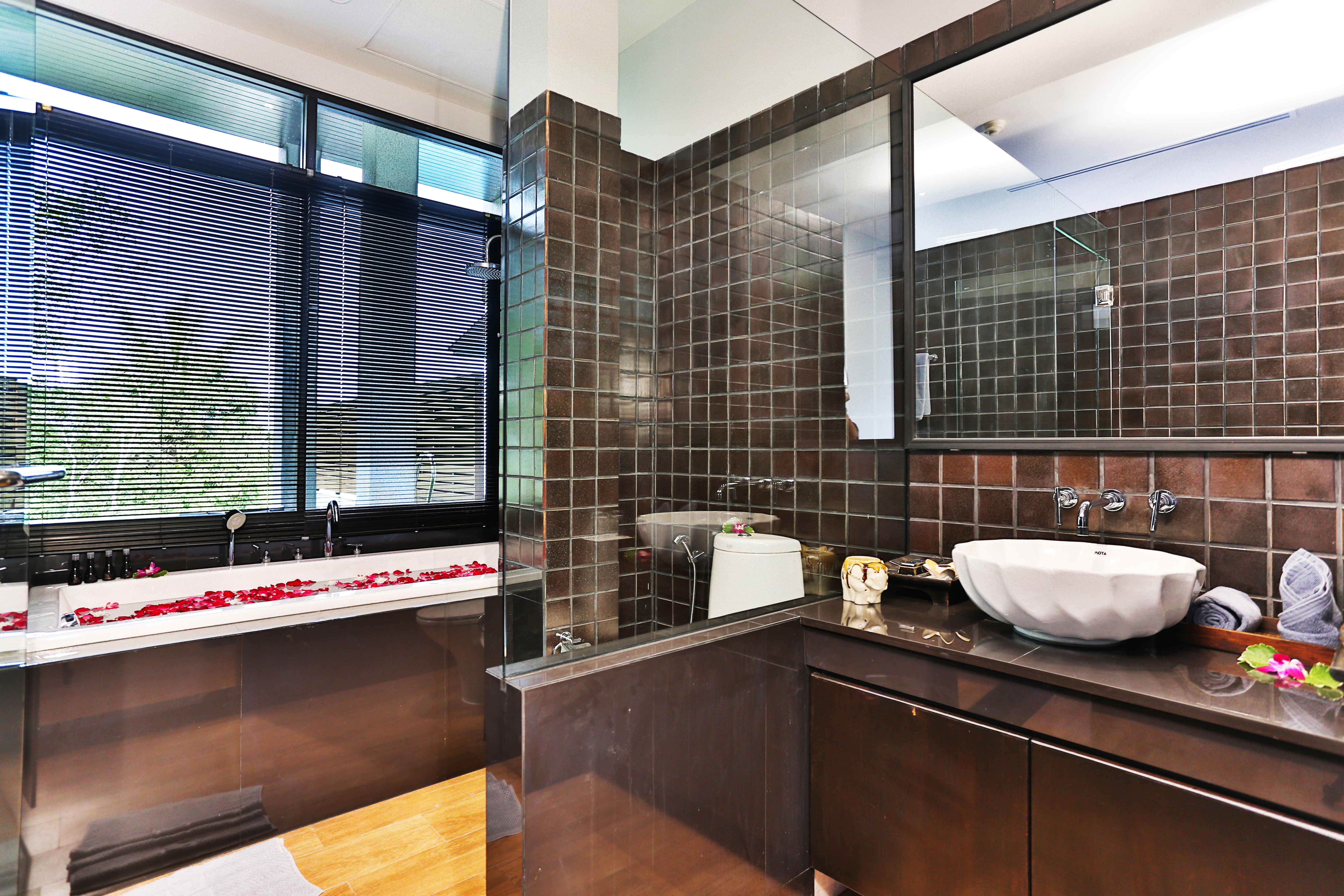 Suite Two Bedrooms with Private Pool