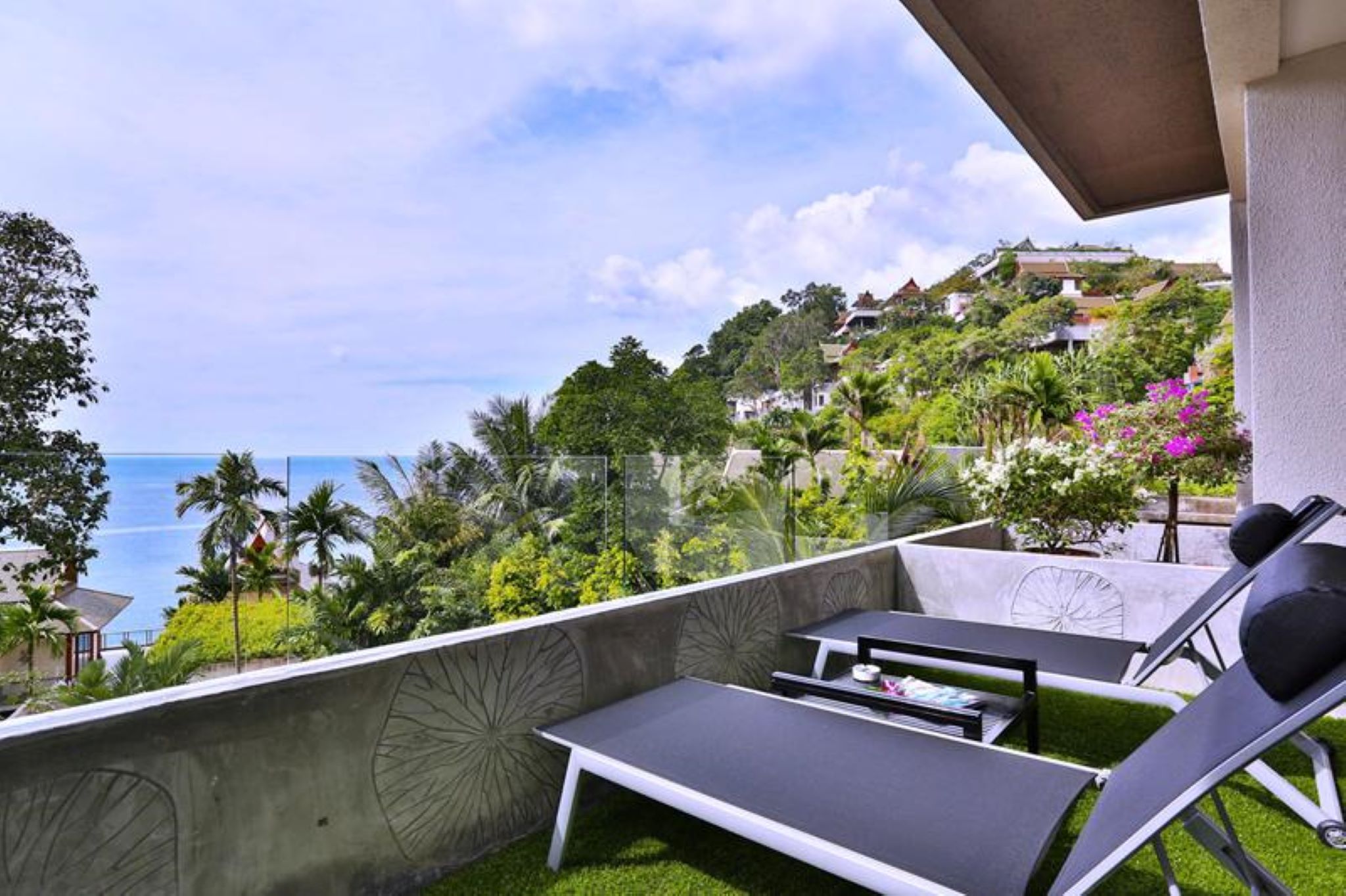 Double Deluxe Ocean View