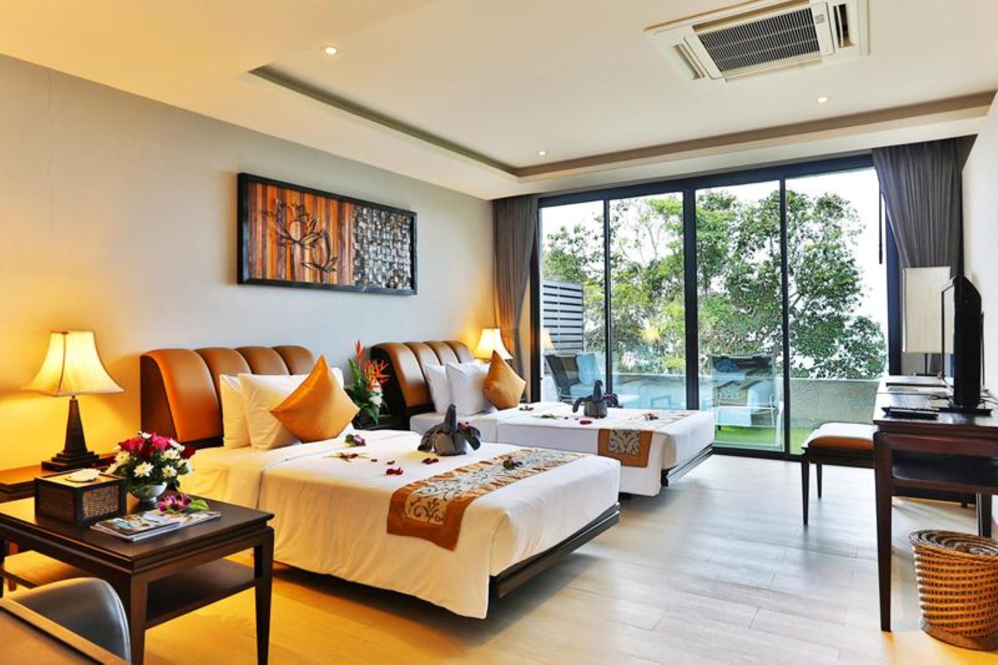 Double Deluxe Ocean View