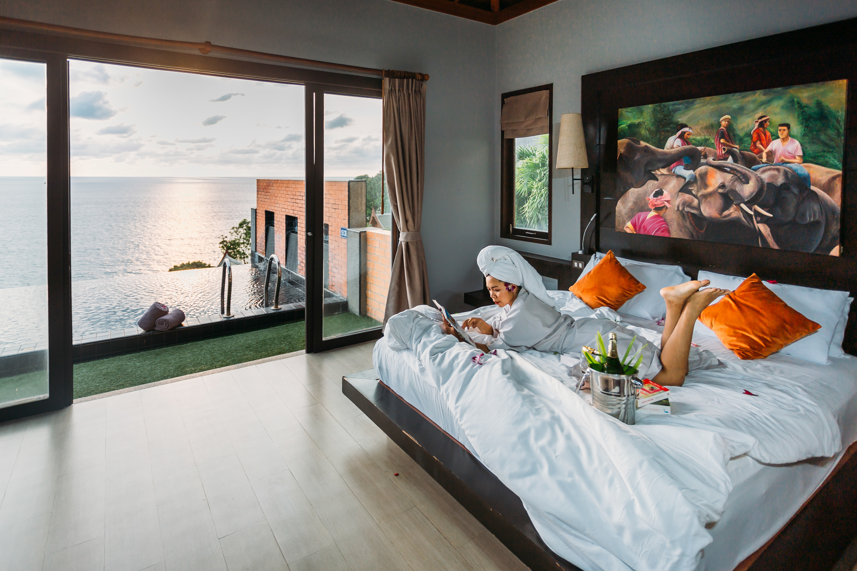 Villa with Private Pool