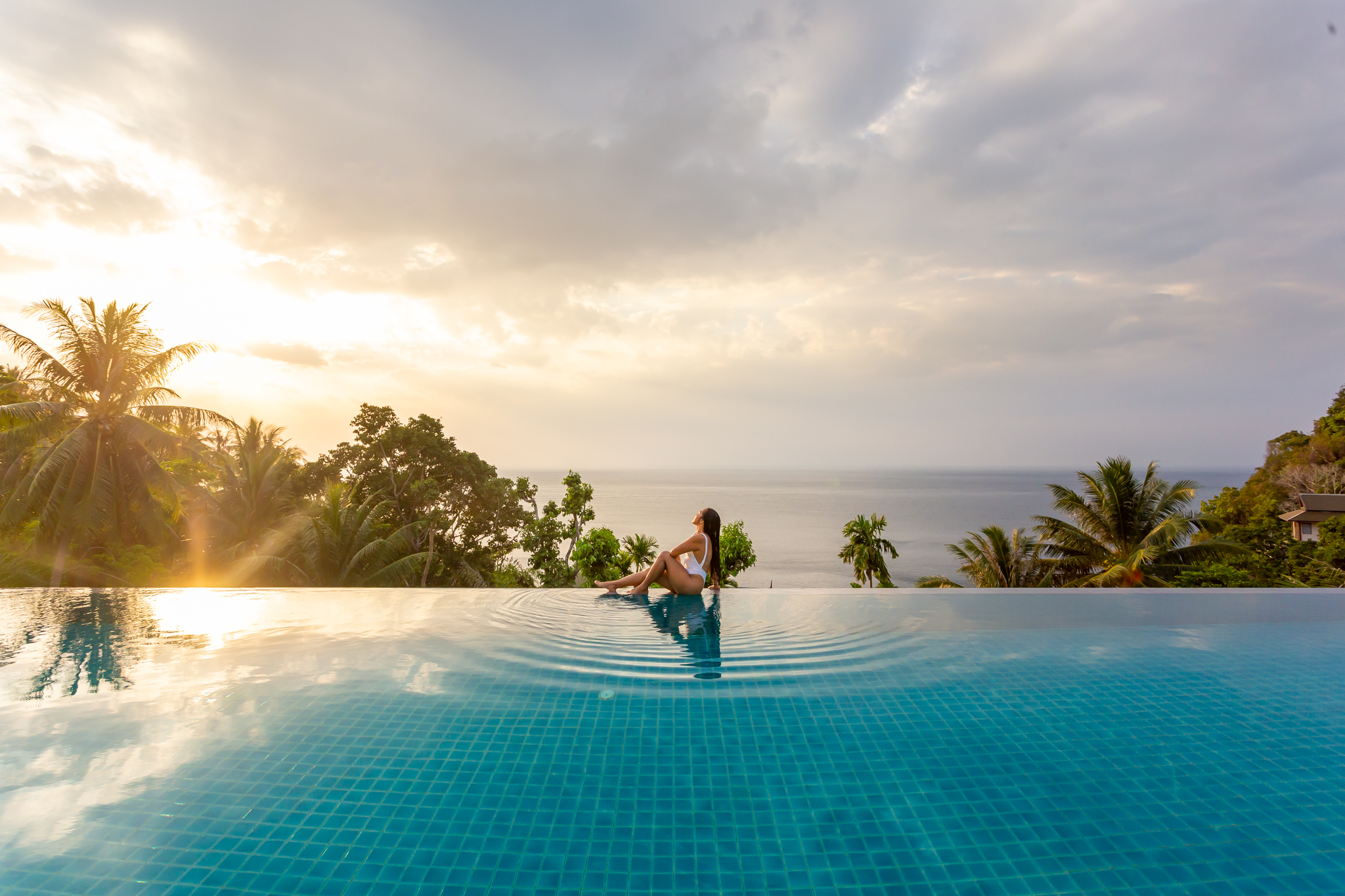 Double Deluxe Sea View