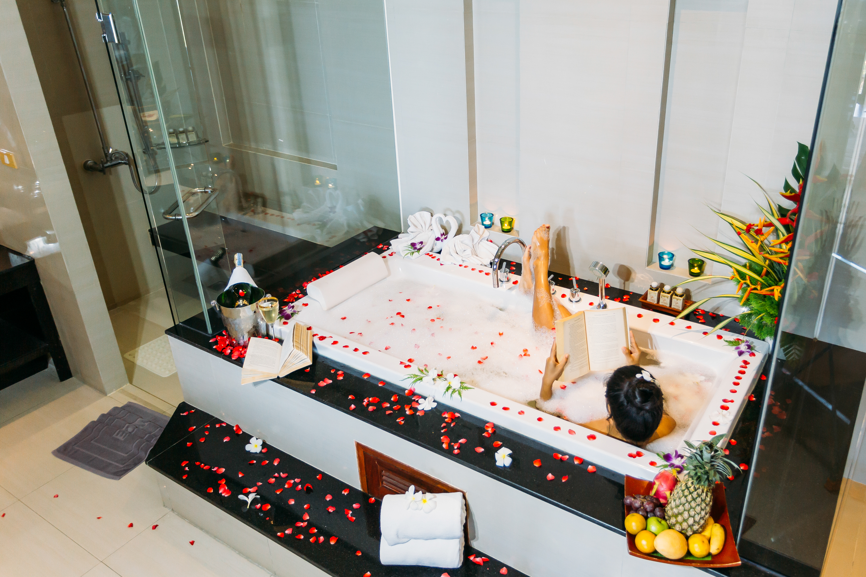 Suite with Private Pool