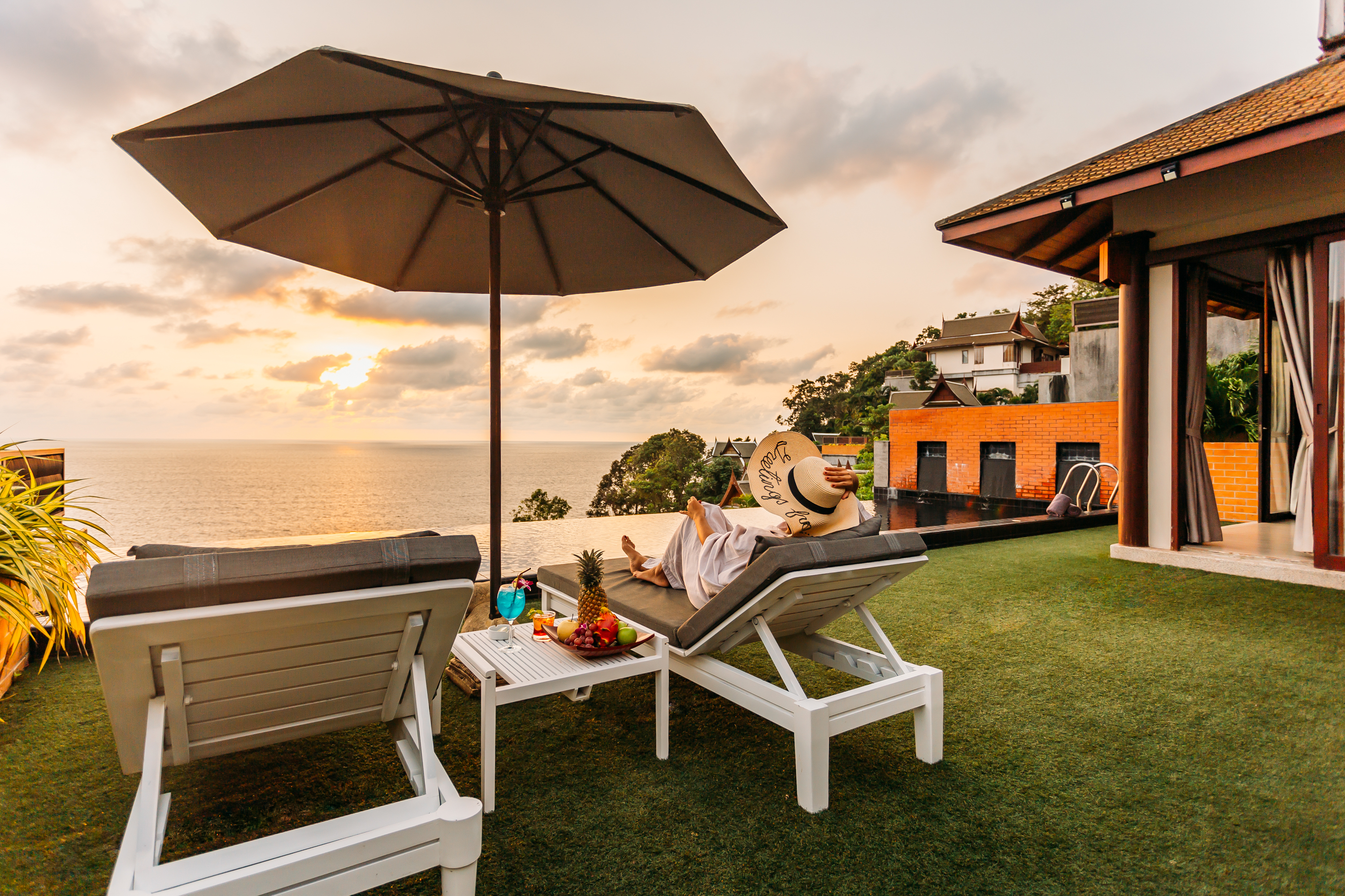 Villa Three Bedrooms with Private Pool