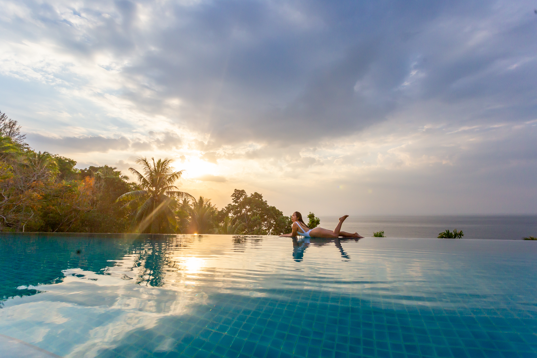 Double Deluxe Sea View