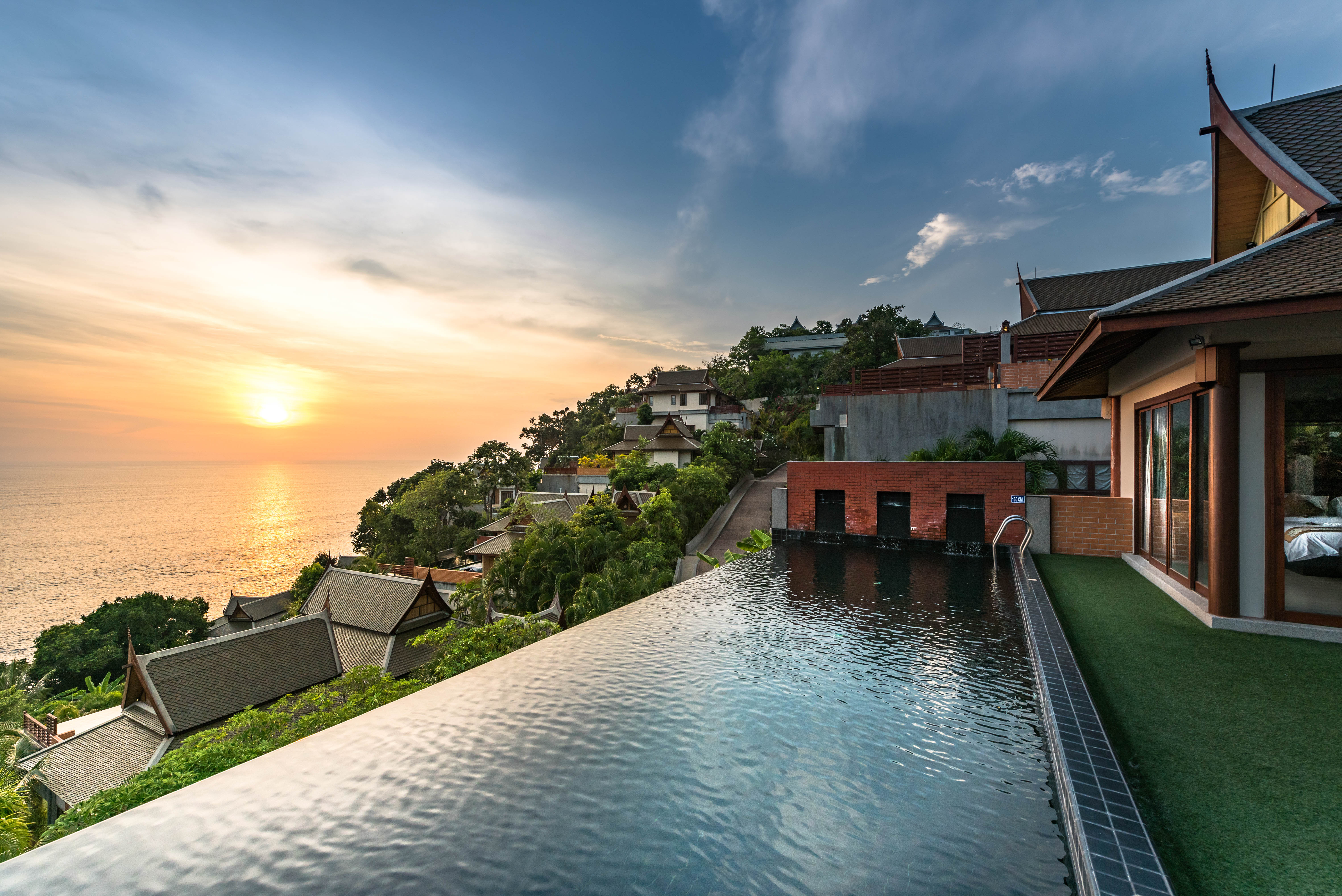 Villa Three Bedrooms with Private Pool