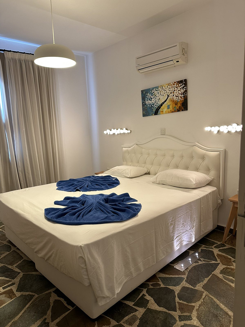 Suite Deluxe One Bed