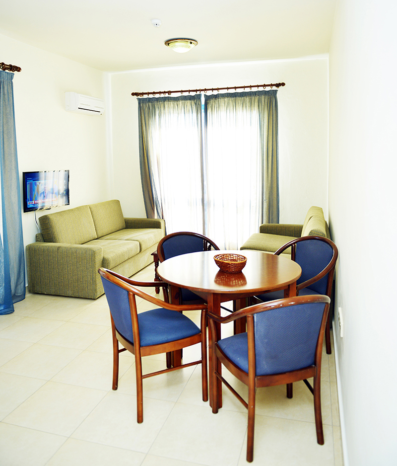 Double Superior Pool View