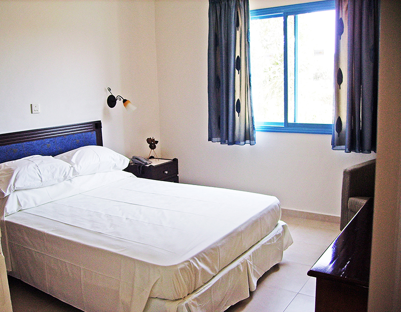 Double Superior Pool View