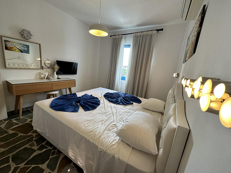 Suite Deluxe One Bed