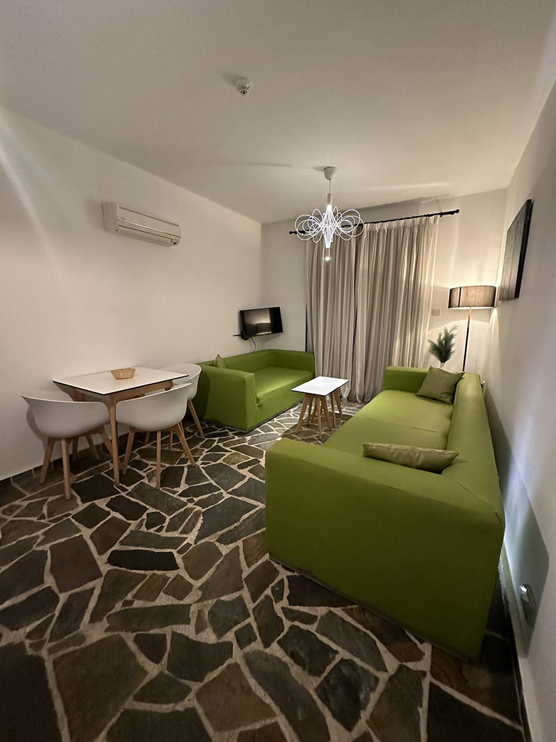 Suite Deluxe One Bed