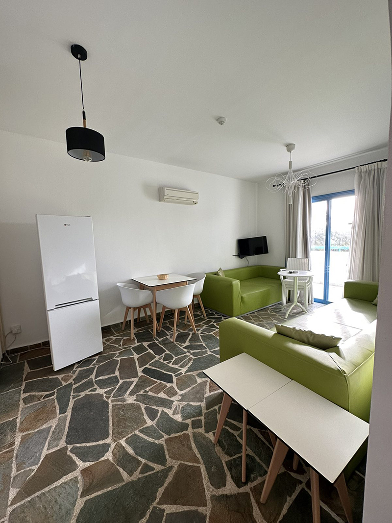 Suite Deluxe One Bed