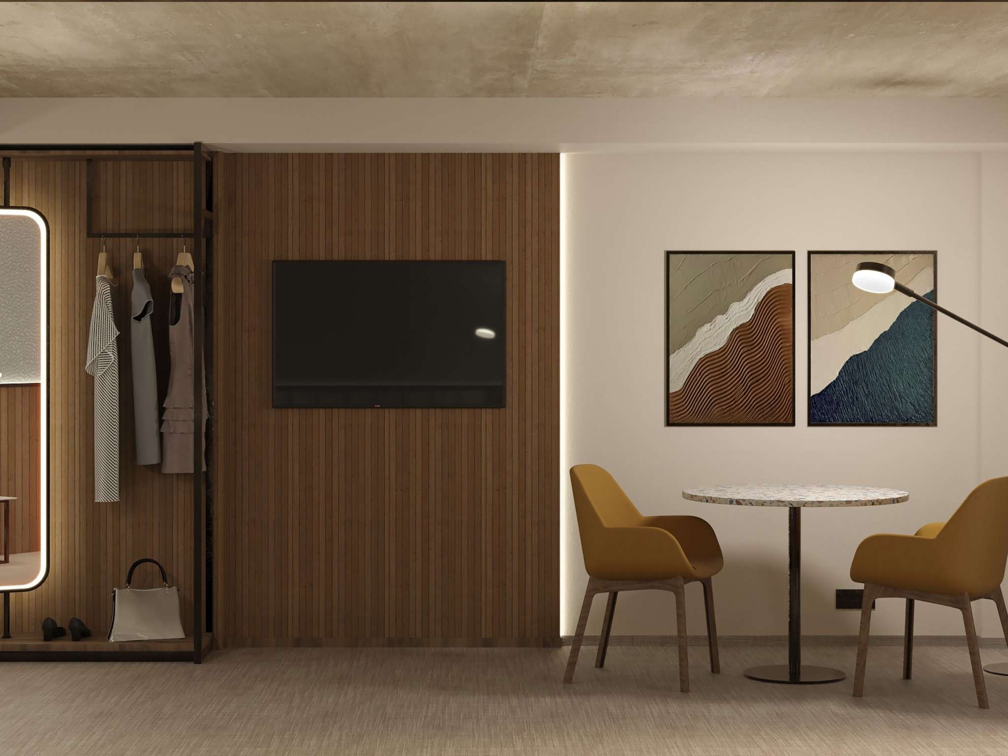 Family Room Standard