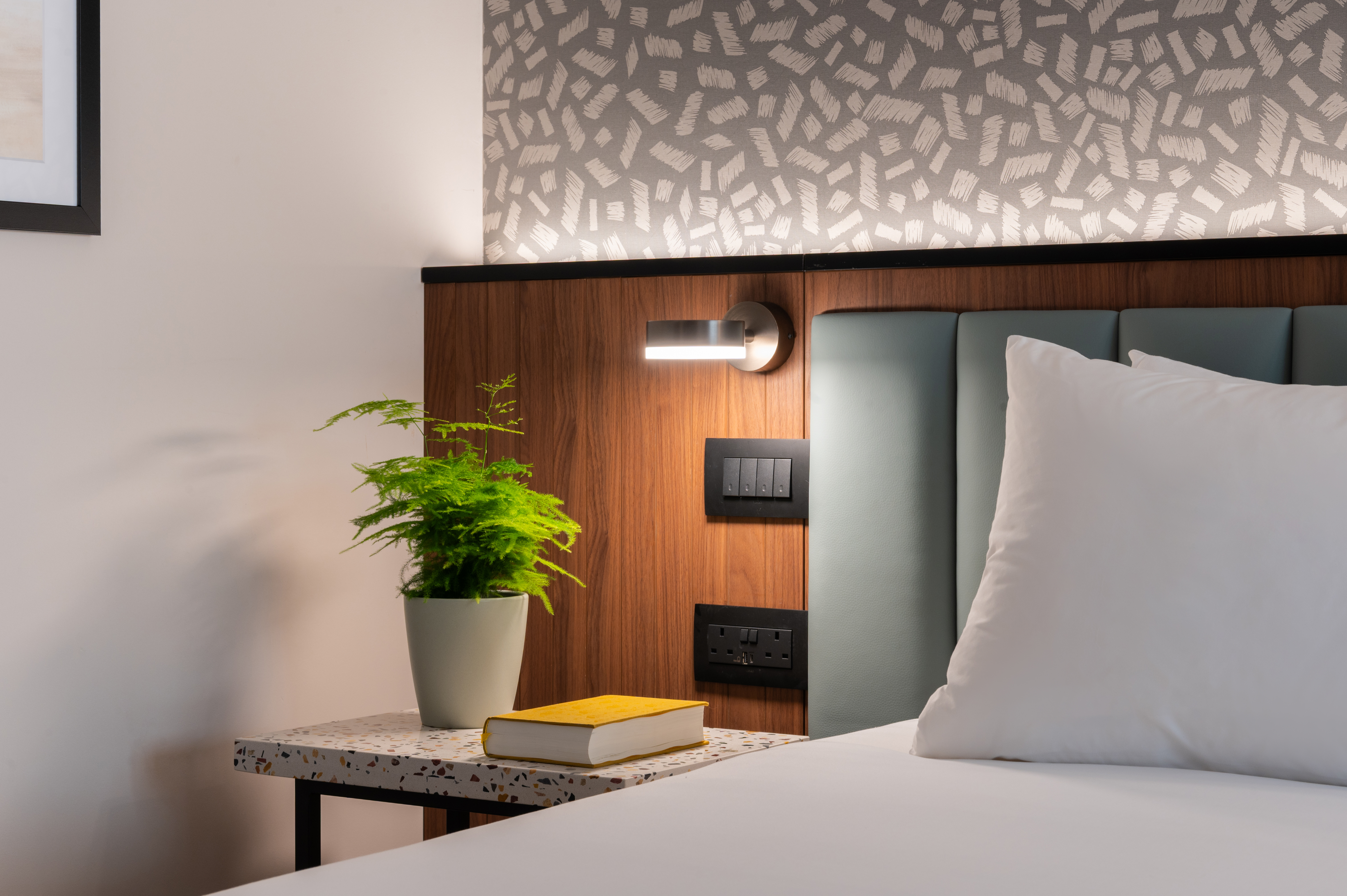 Double with Double Bed