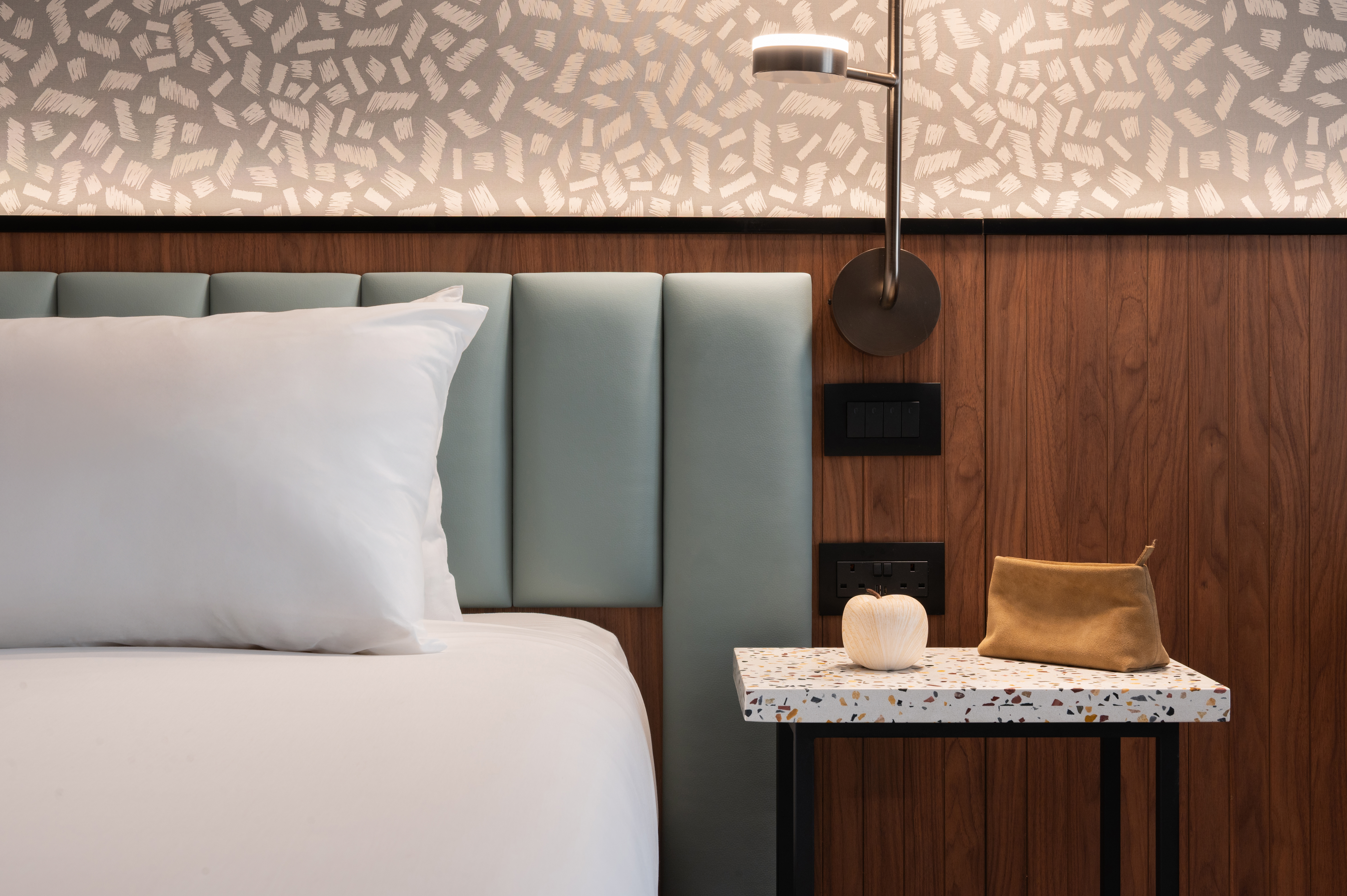 Double with Double Bed