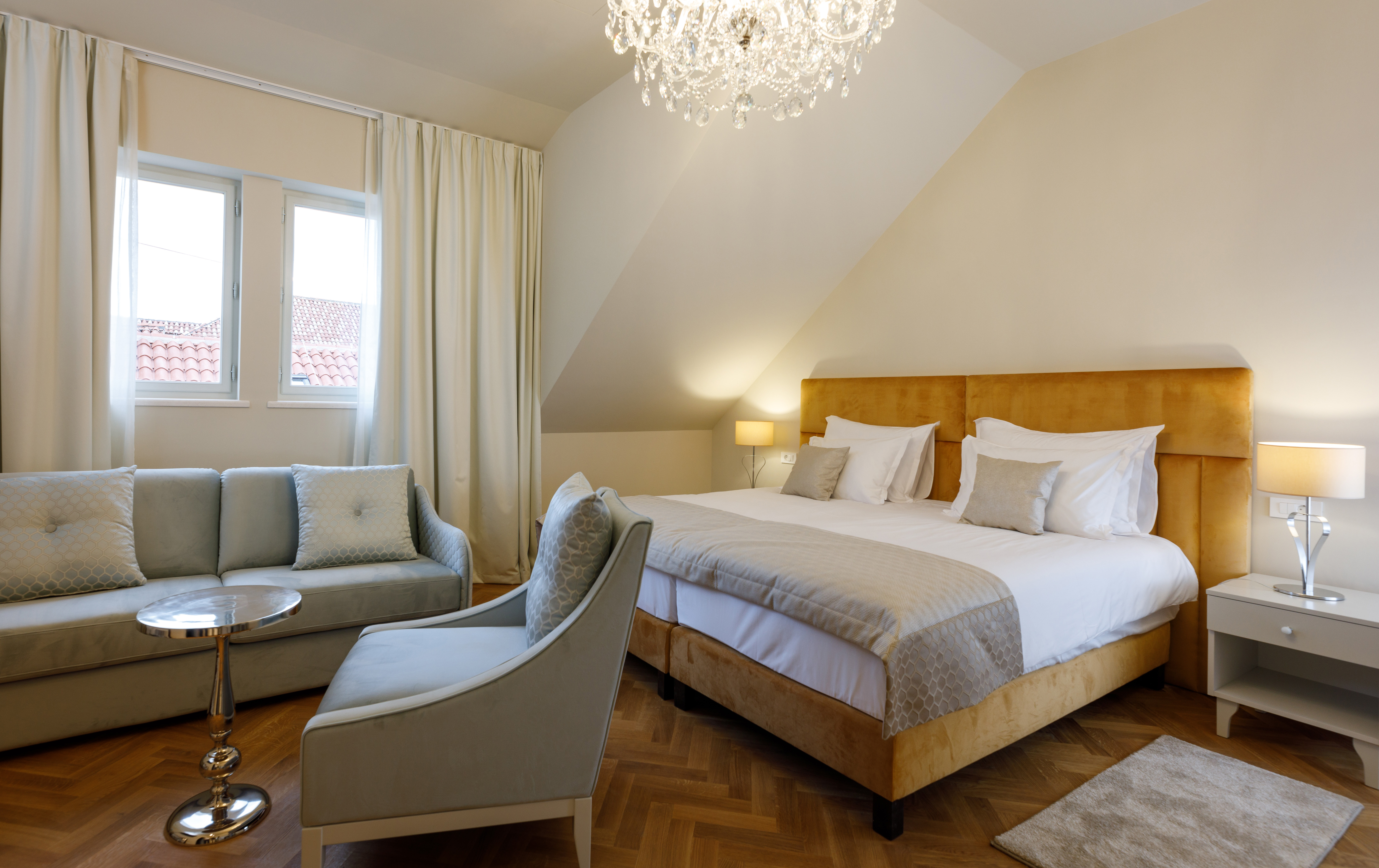 Apartment Deluxe City View