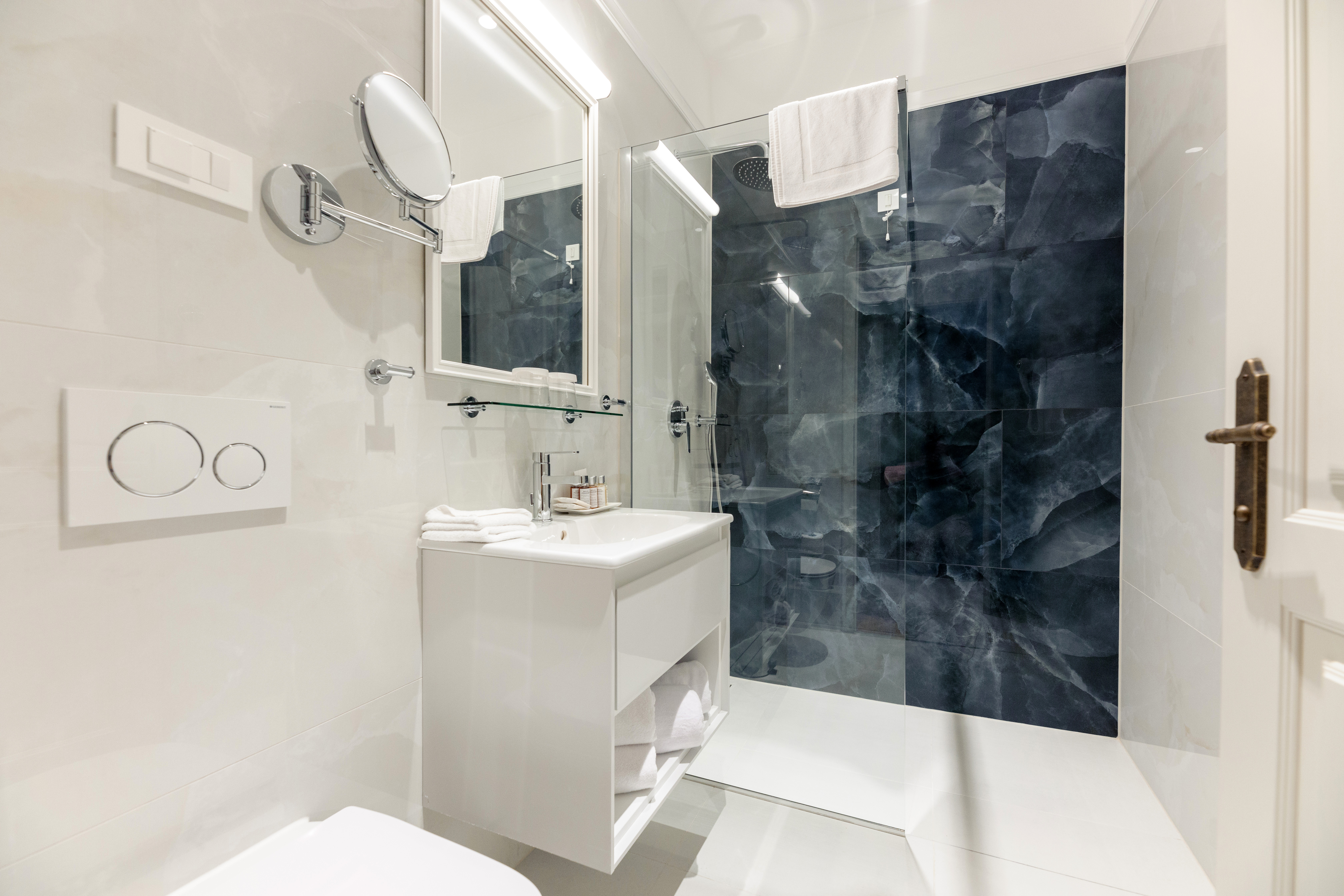 Double or Twin Deluxe City View