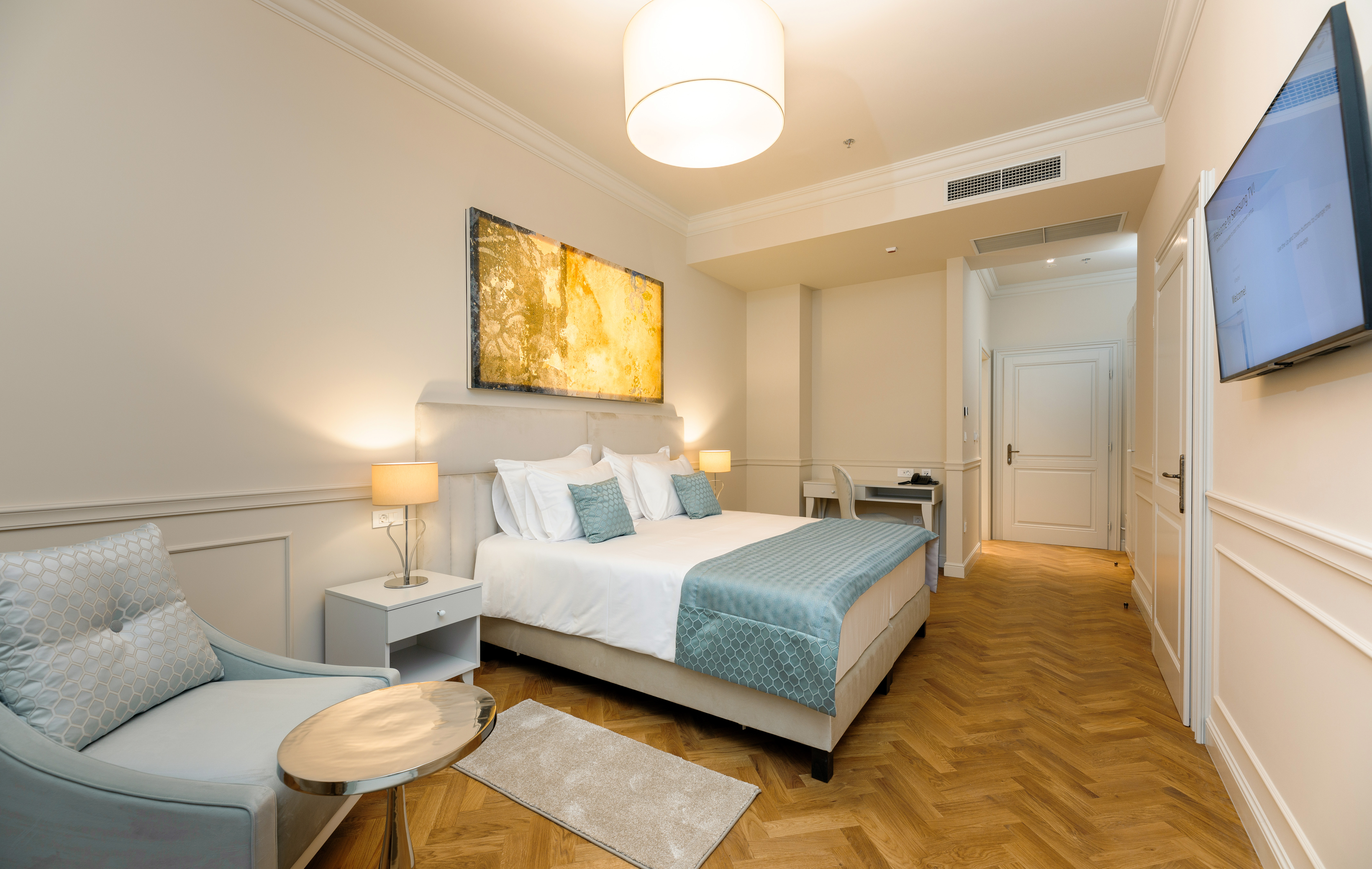 Double or Twin Deluxe City View