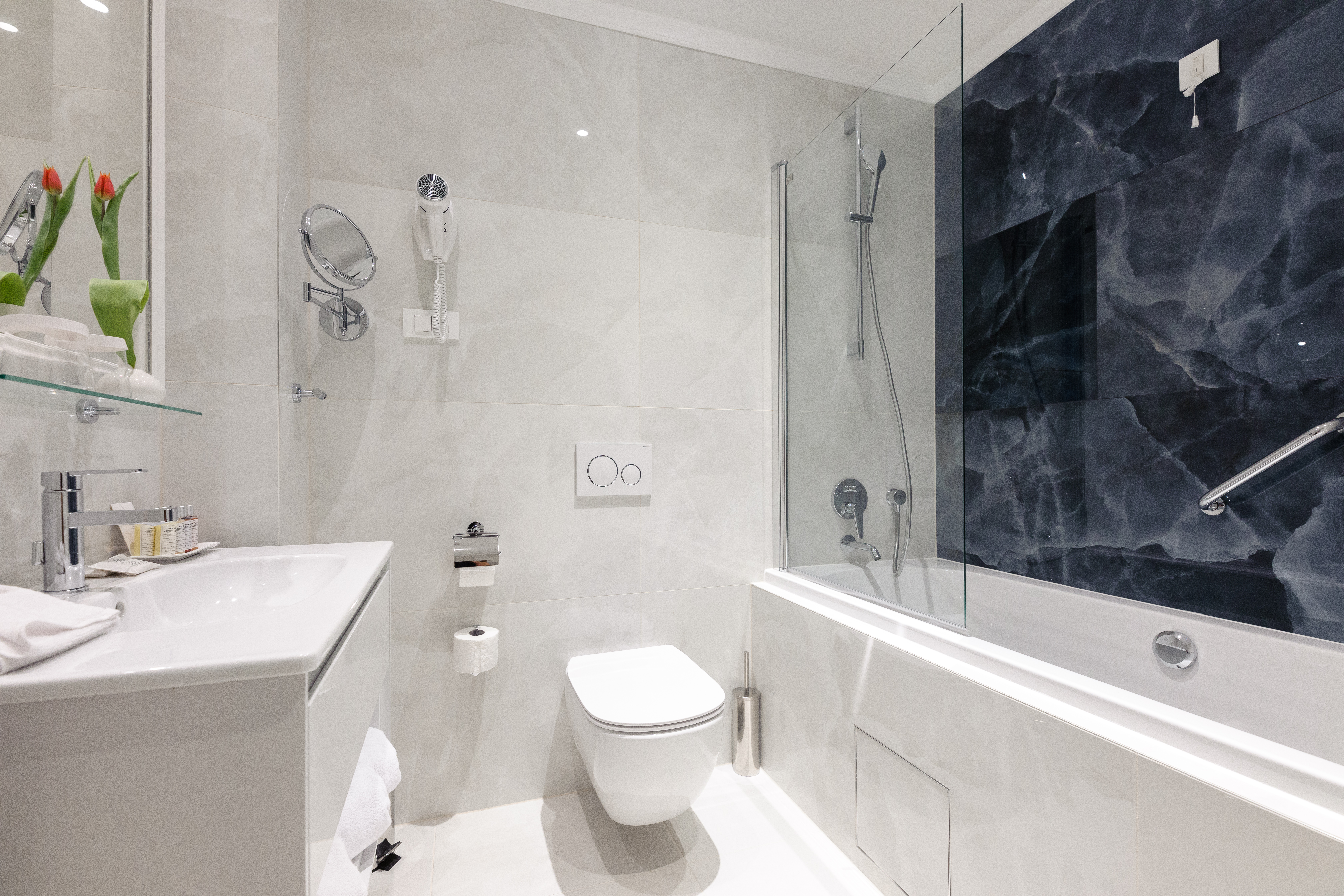 Double or Twin Deluxe City View