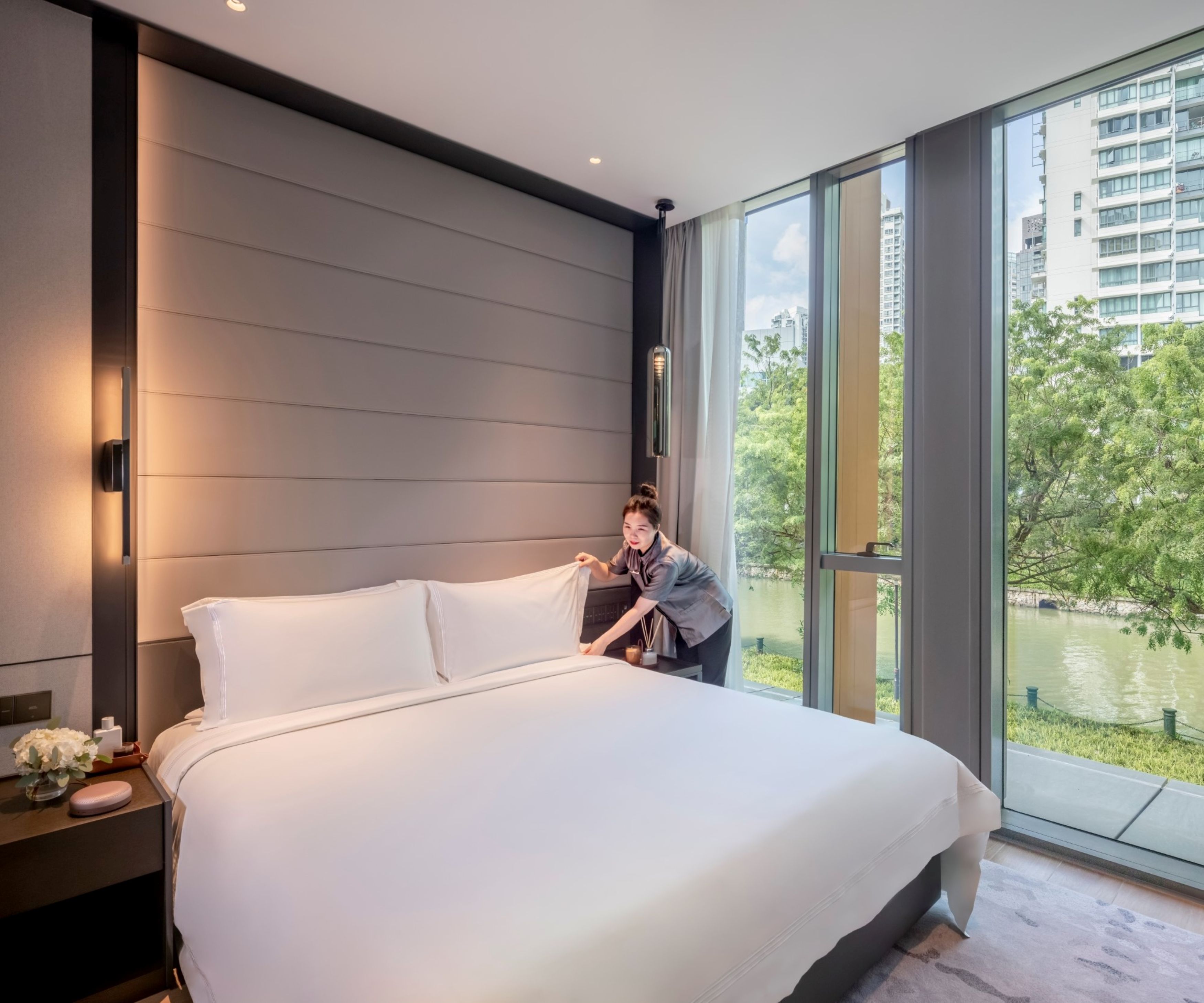 Double Deluxe One Bedroom