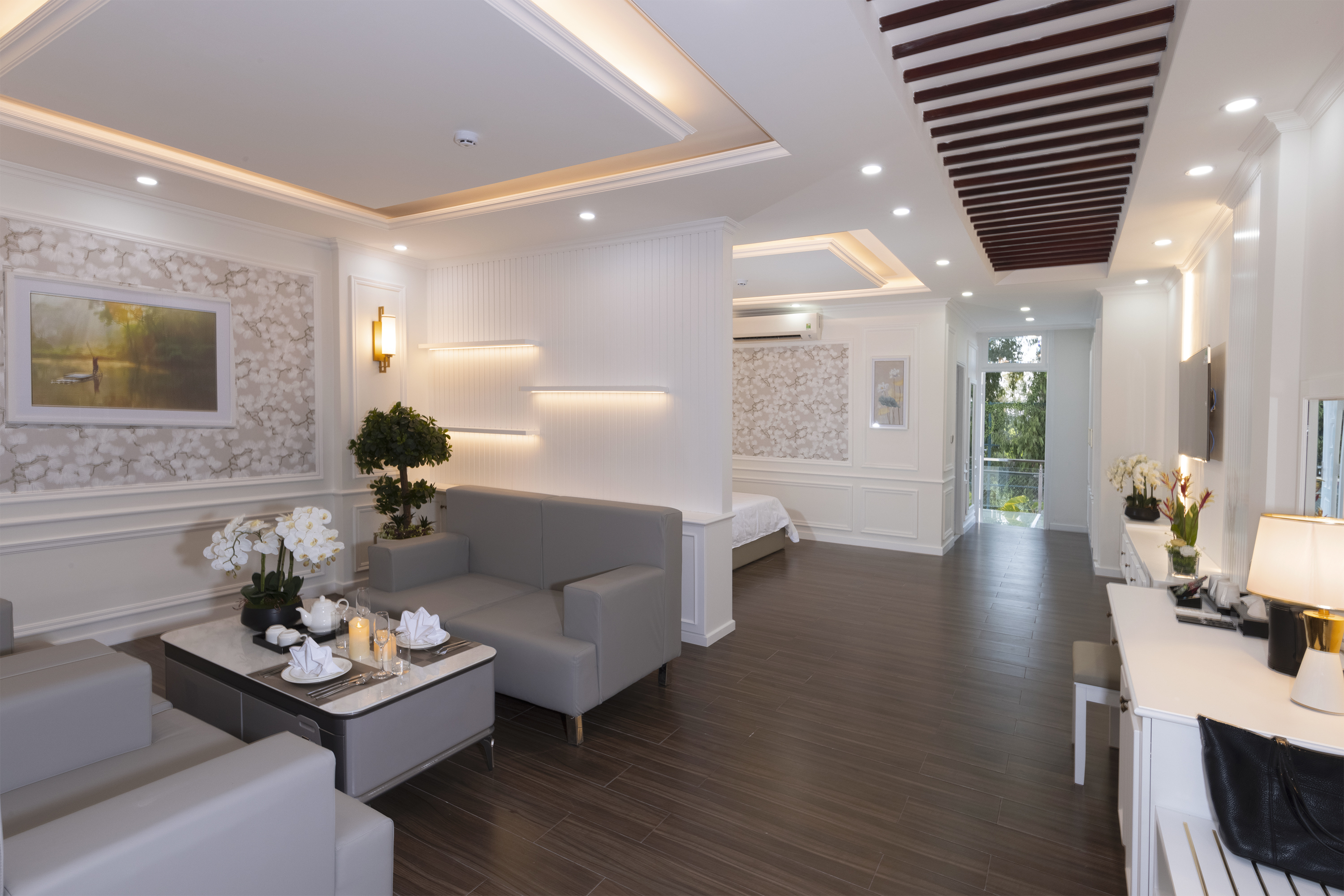 Suite Luxury One Bedroom