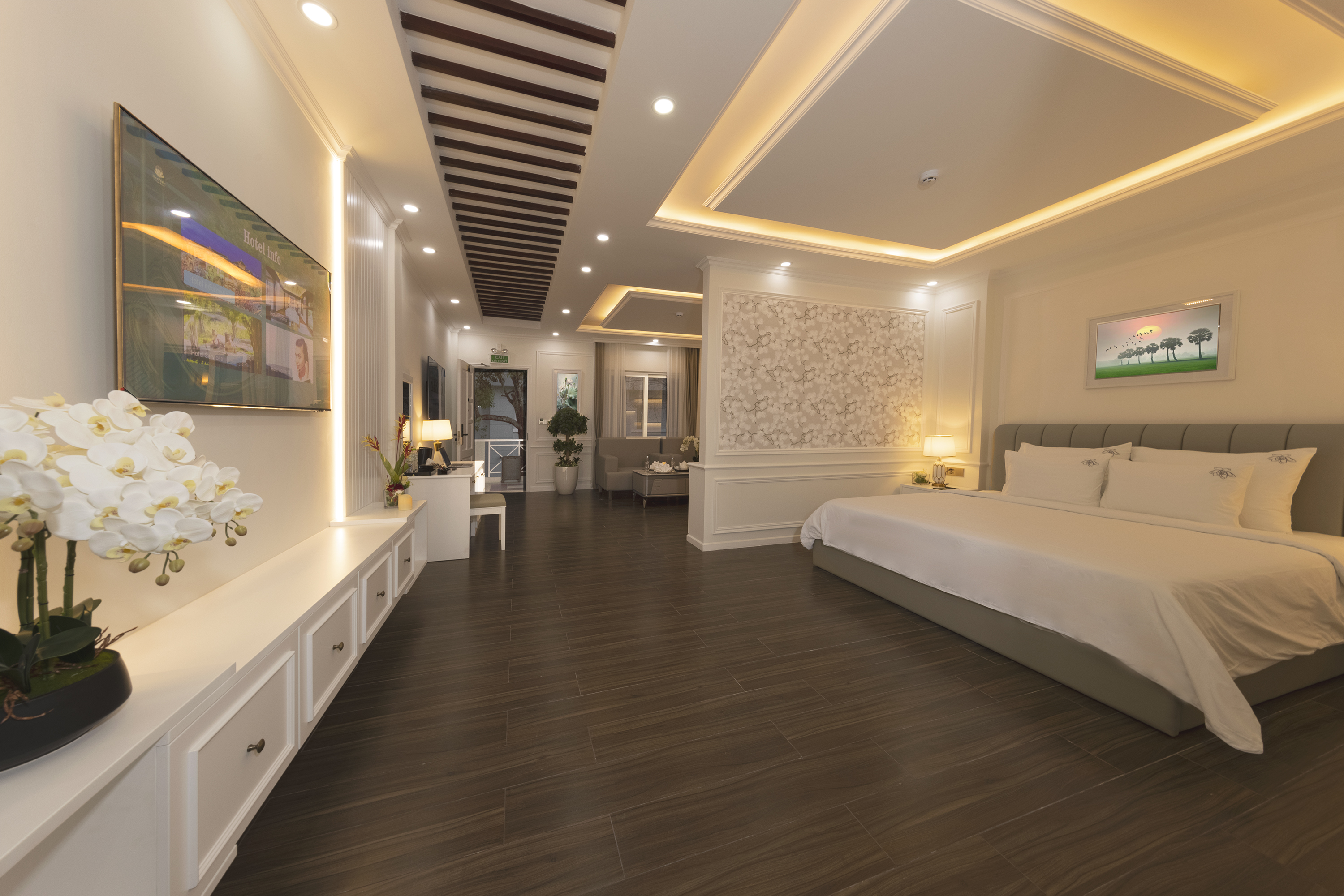 Suite Luxury One Bedroom