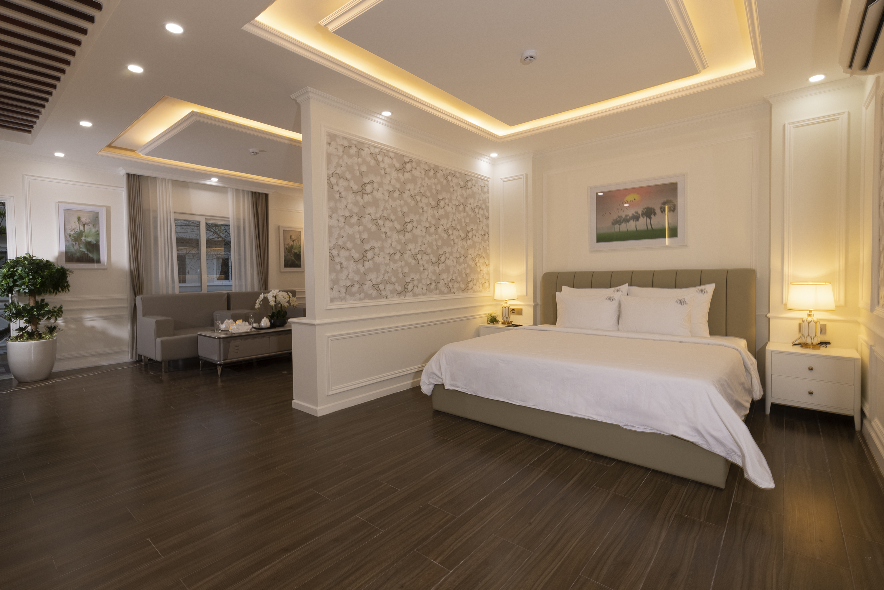 Suite Luxury One Bedroom