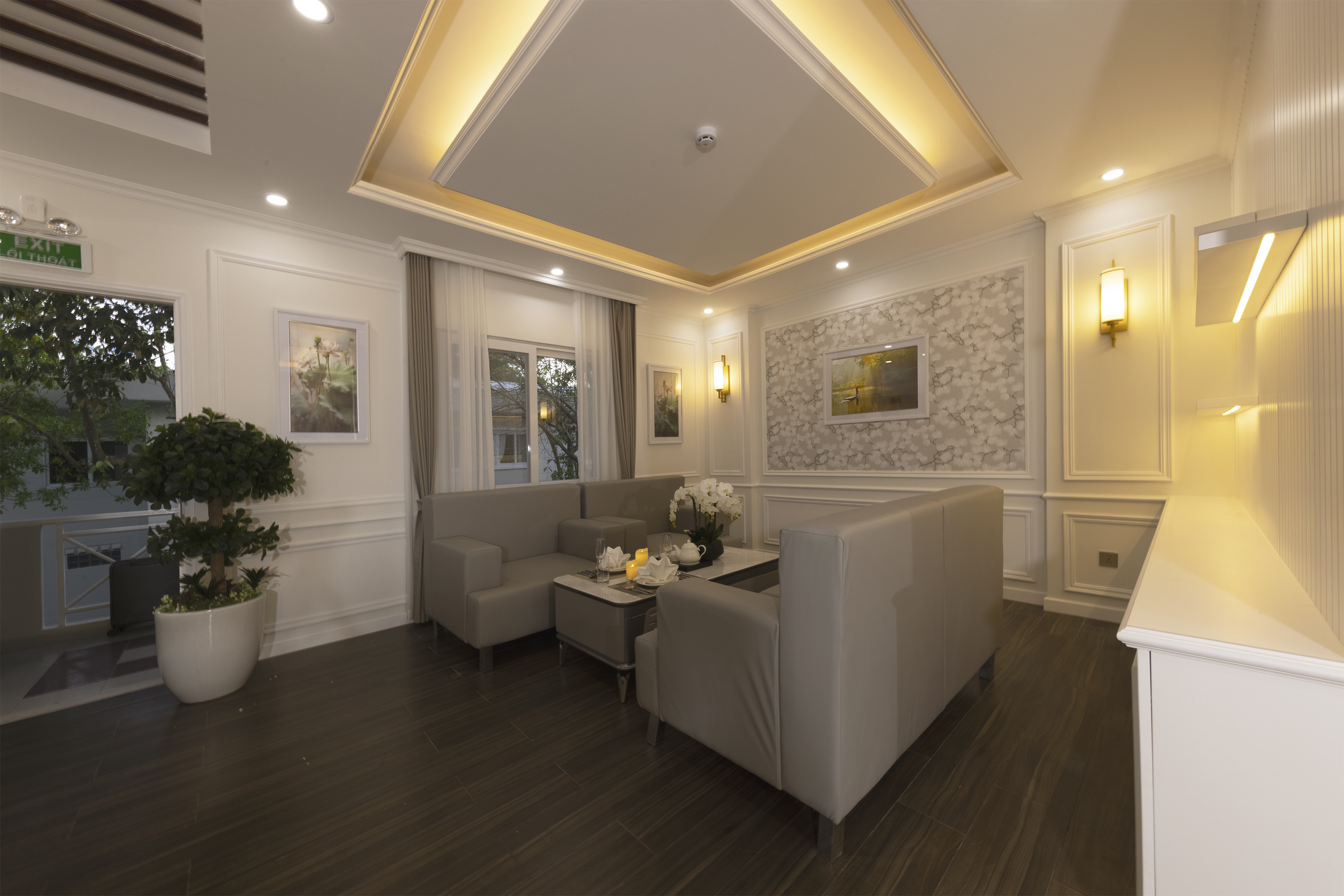 Suite Luxury One Bedroom