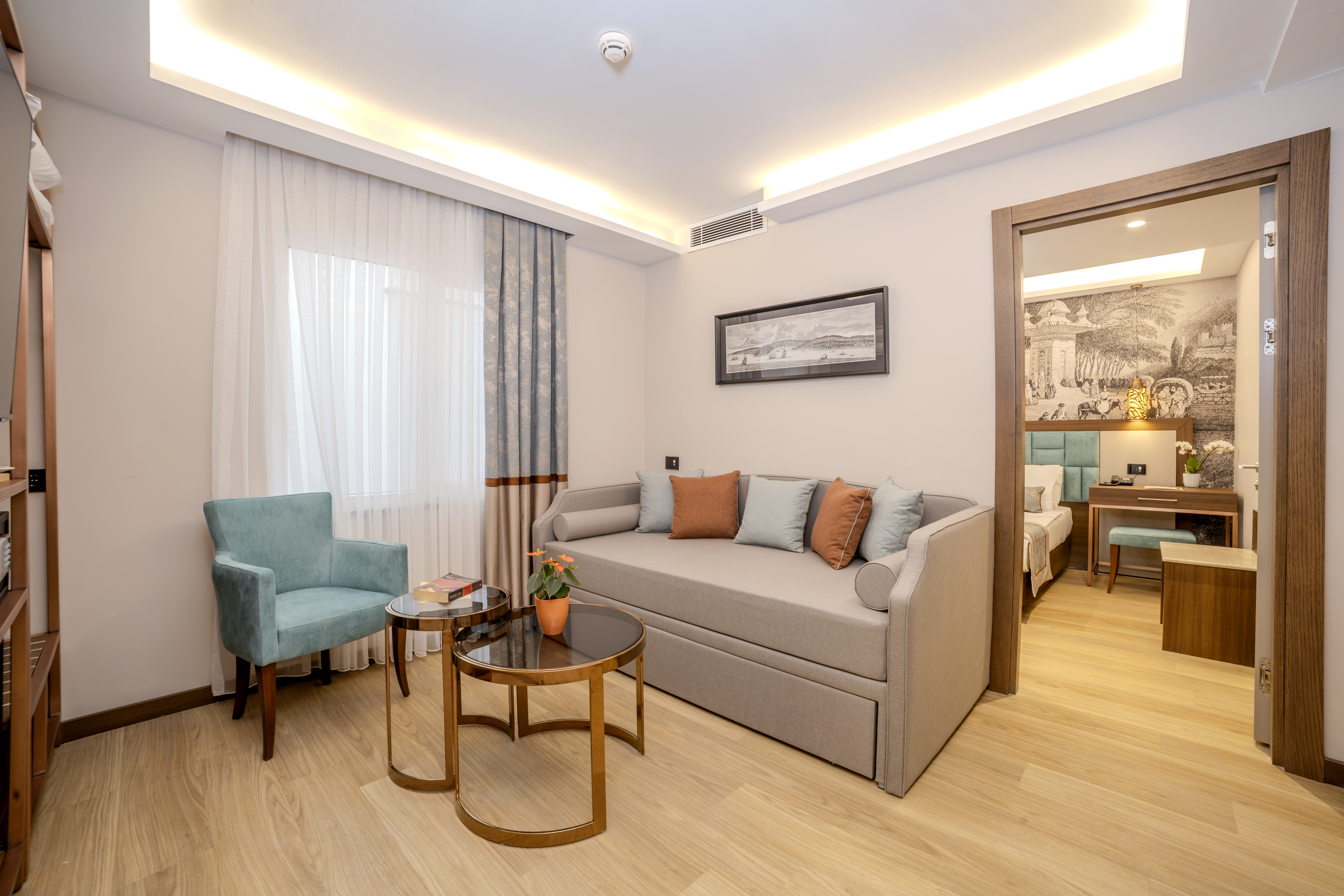 Family Room Standard